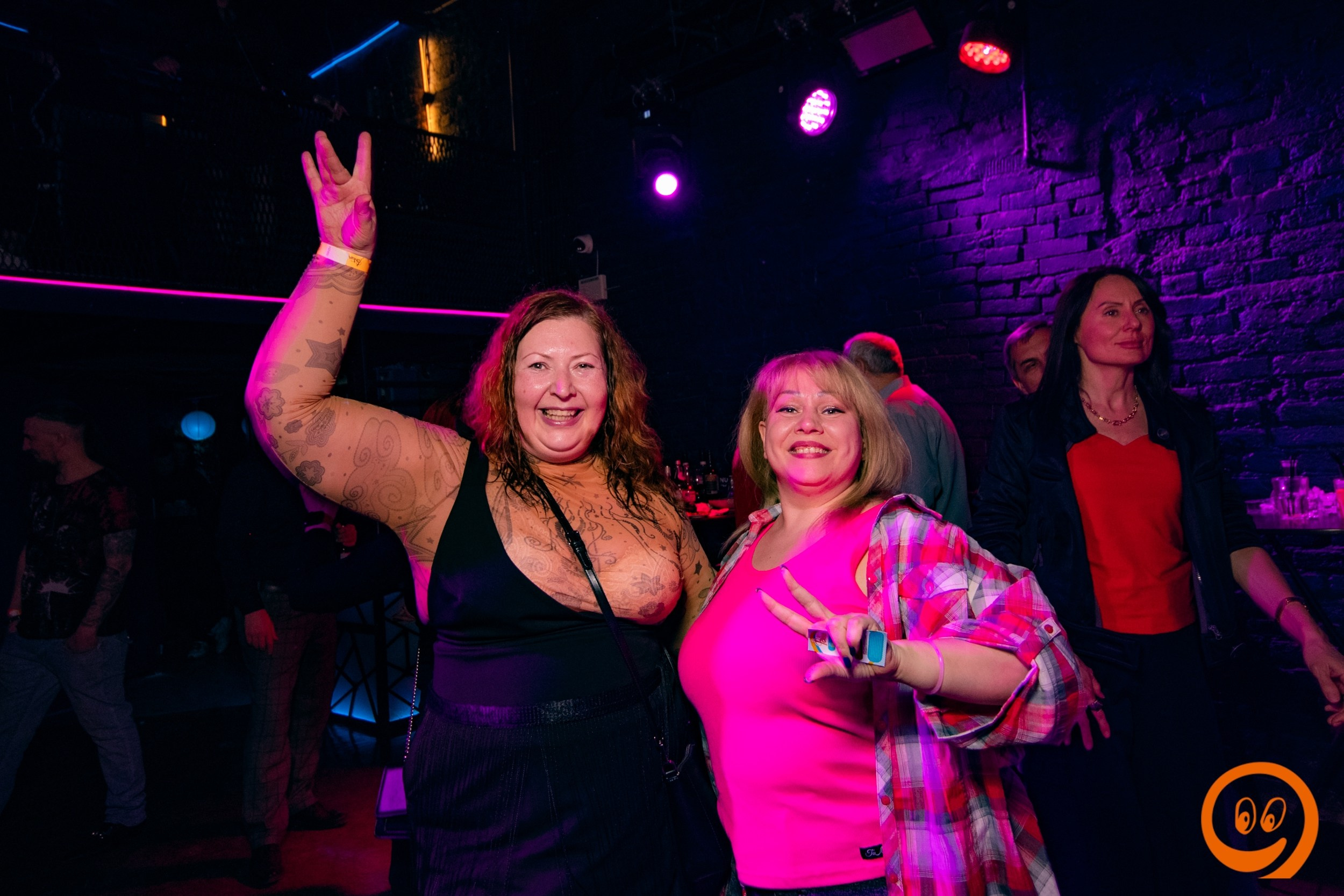 Клубная вечеринка «Ты просто космос…» | 11.04.2025. Галерея Фантим