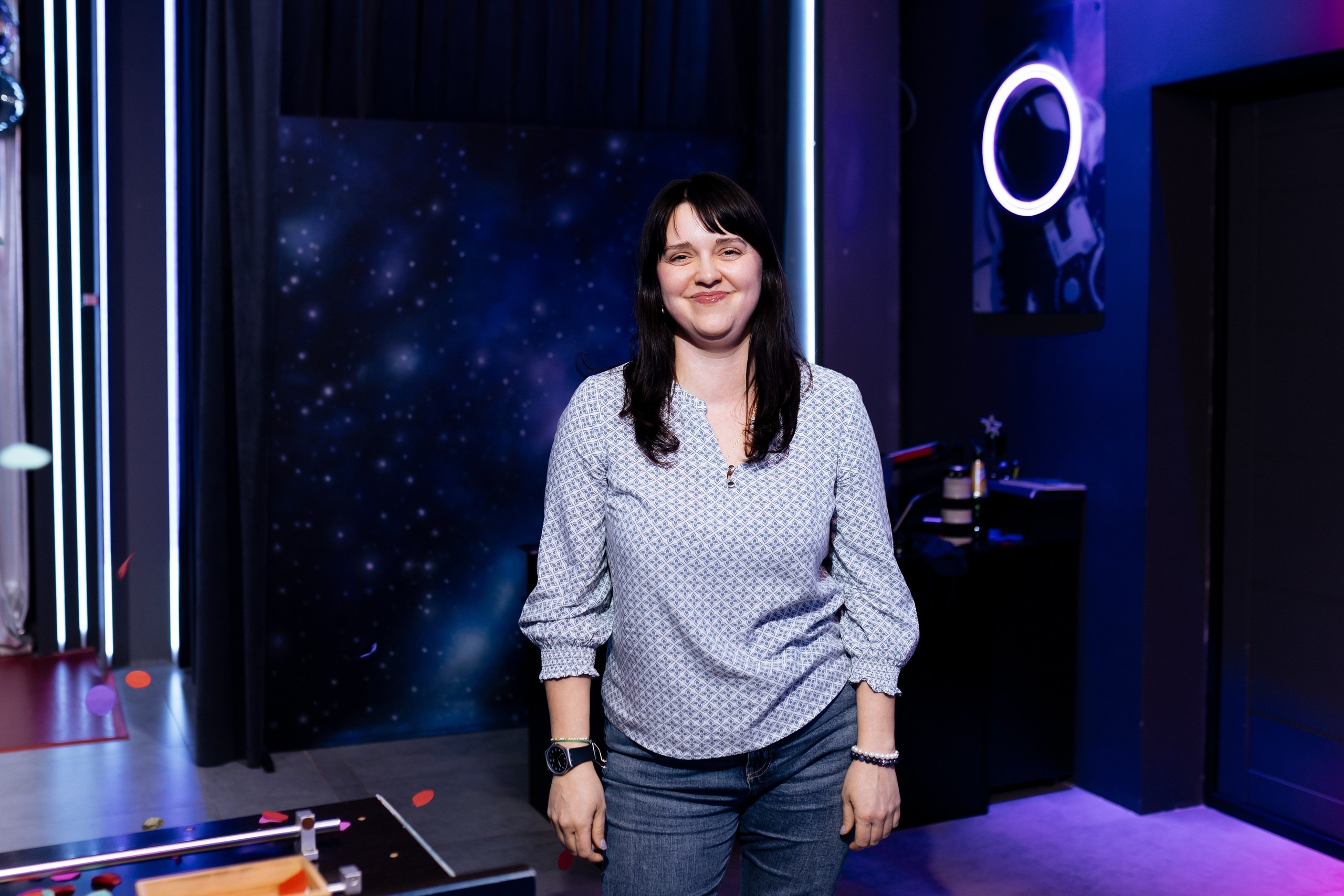 Игра «Кто круче?!» | 12.02.2025. Галерея Фантим