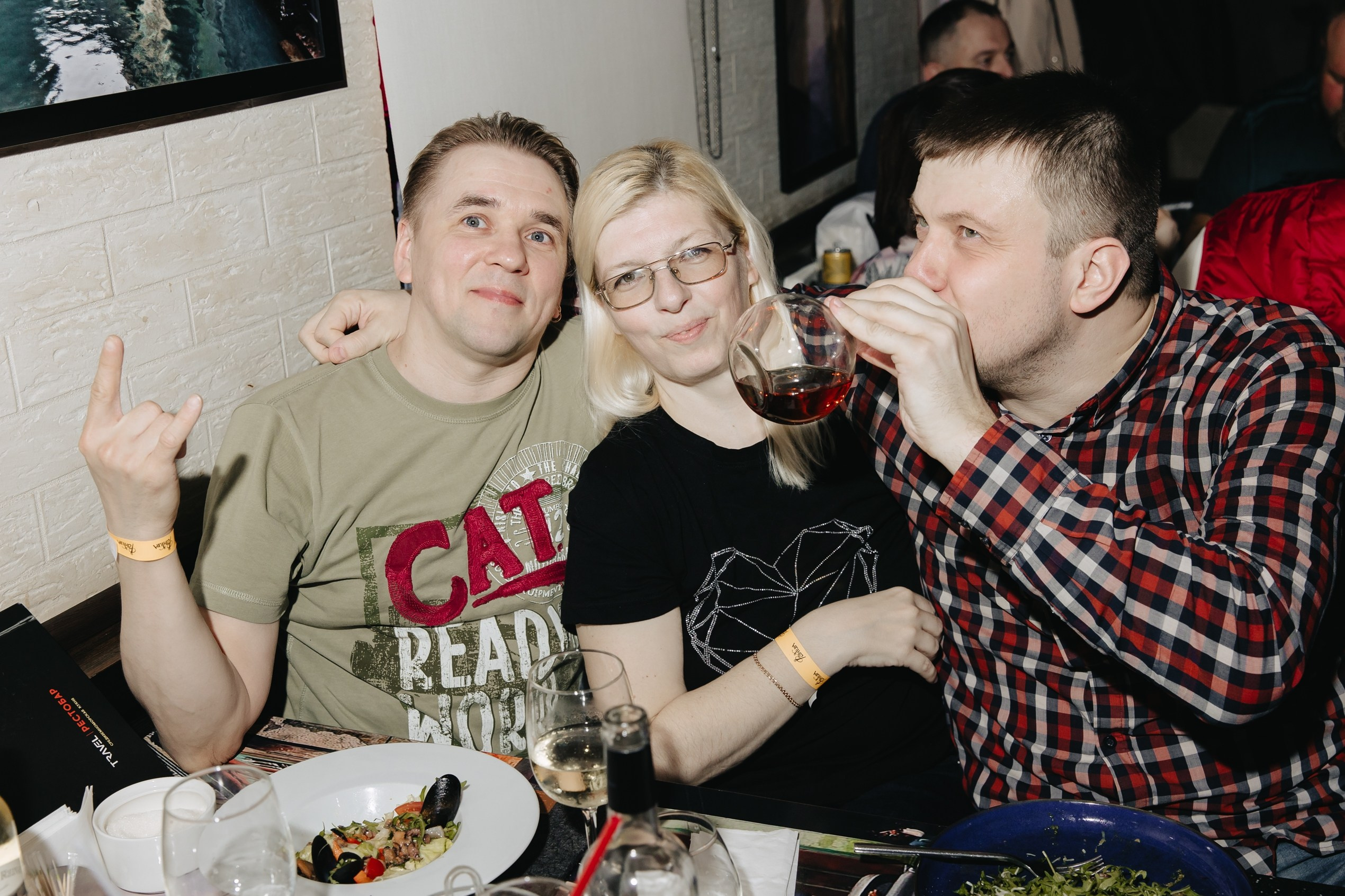 Ты просто космос. Клубная вечеринка | 12.04.2024. Галерея Фантим