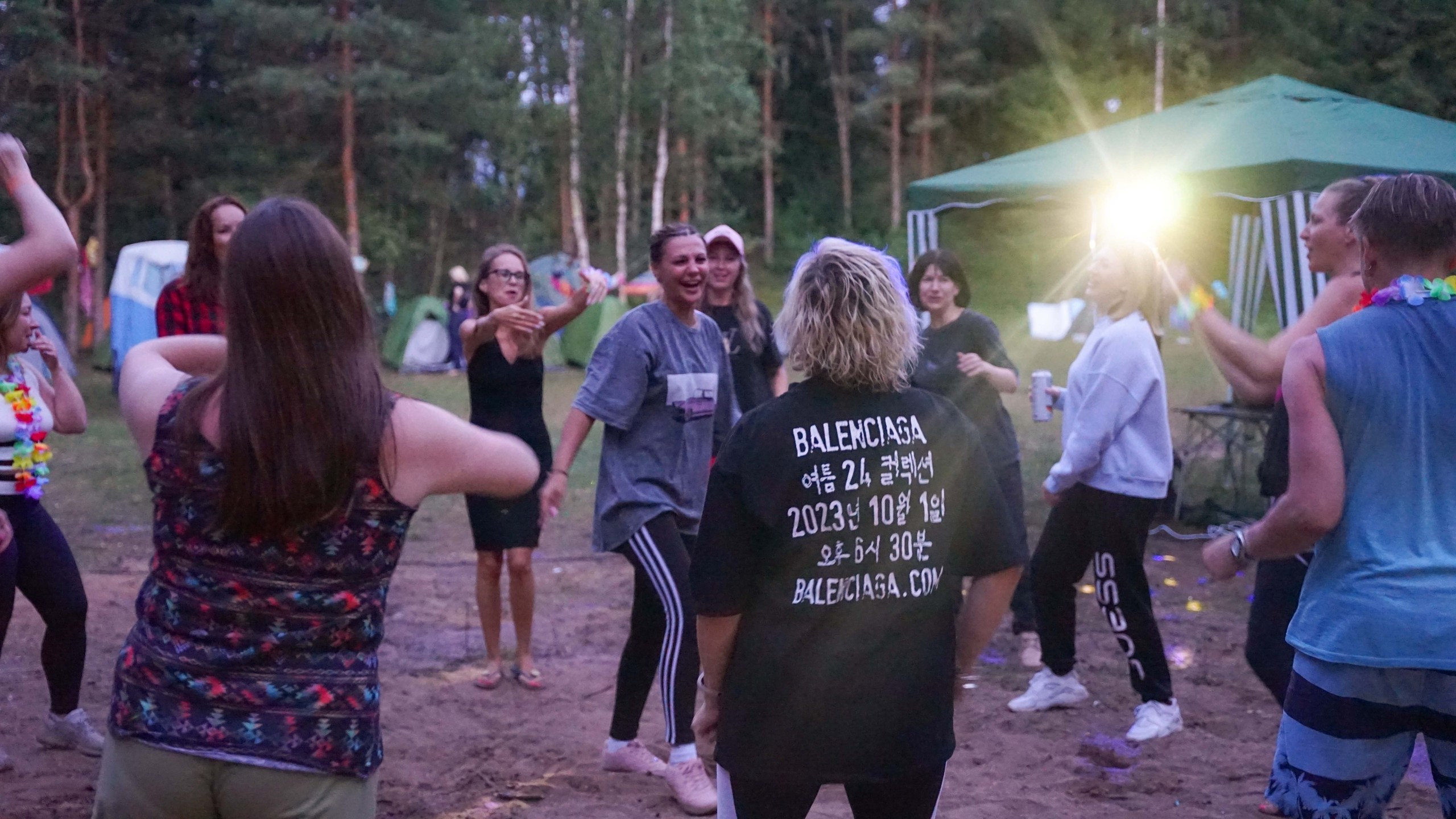 Походная Романтика 46. Солнце Монако. Галерея Фантим