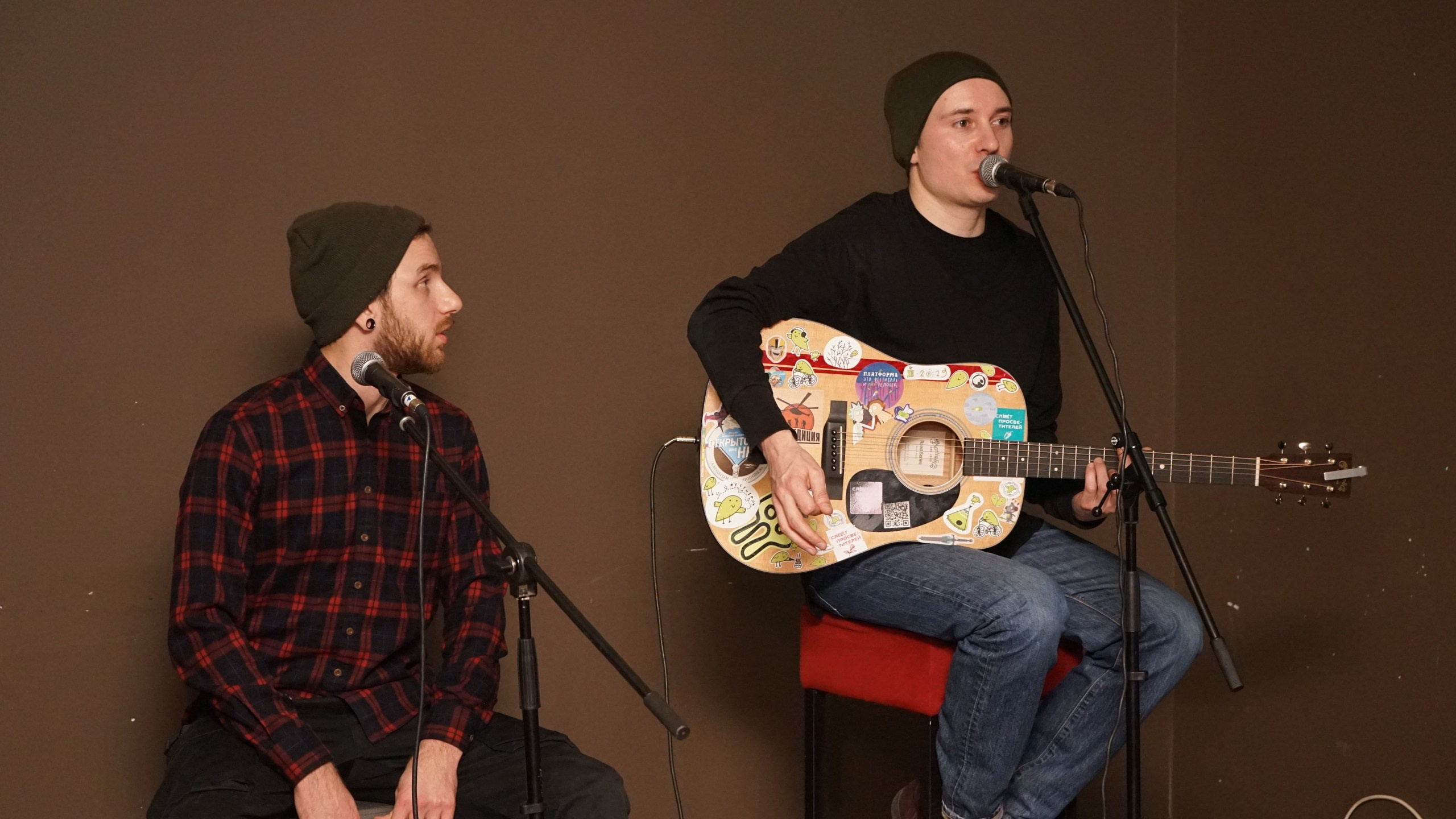 Музыкальная вечеринка 06.03.2021. Галерея Фантим