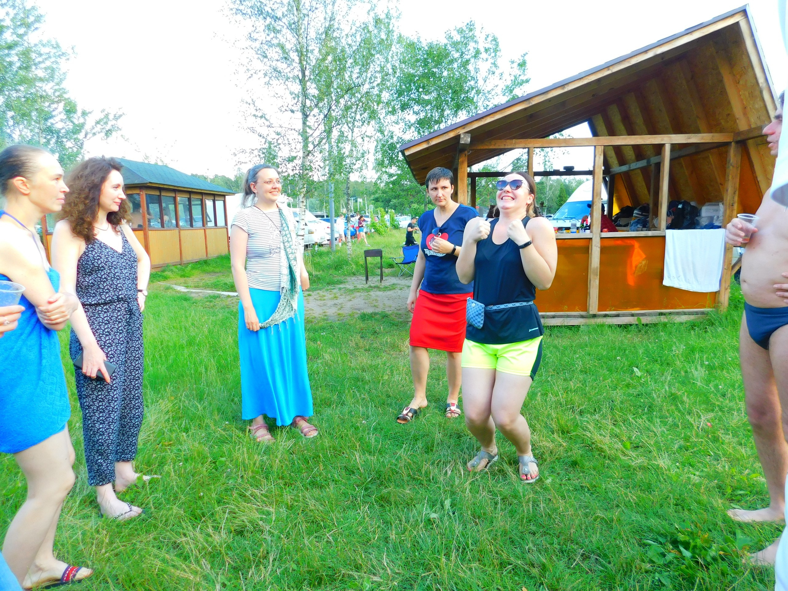 Шашлычки | 11.07.2020. Галерея Фантим