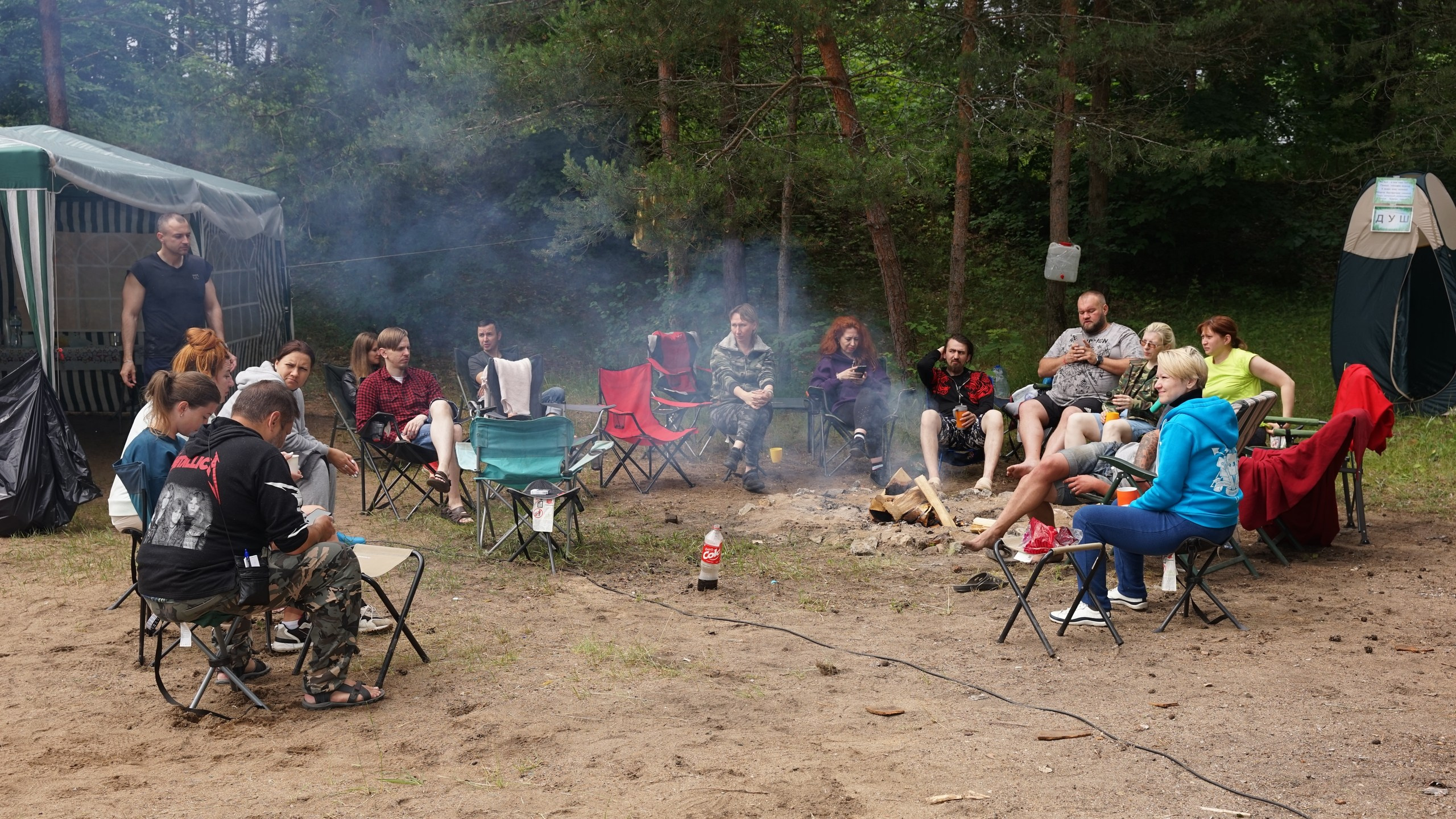 Походная Романтика 41. ФанWars | 23-25.06.2023. Галерея Фантим