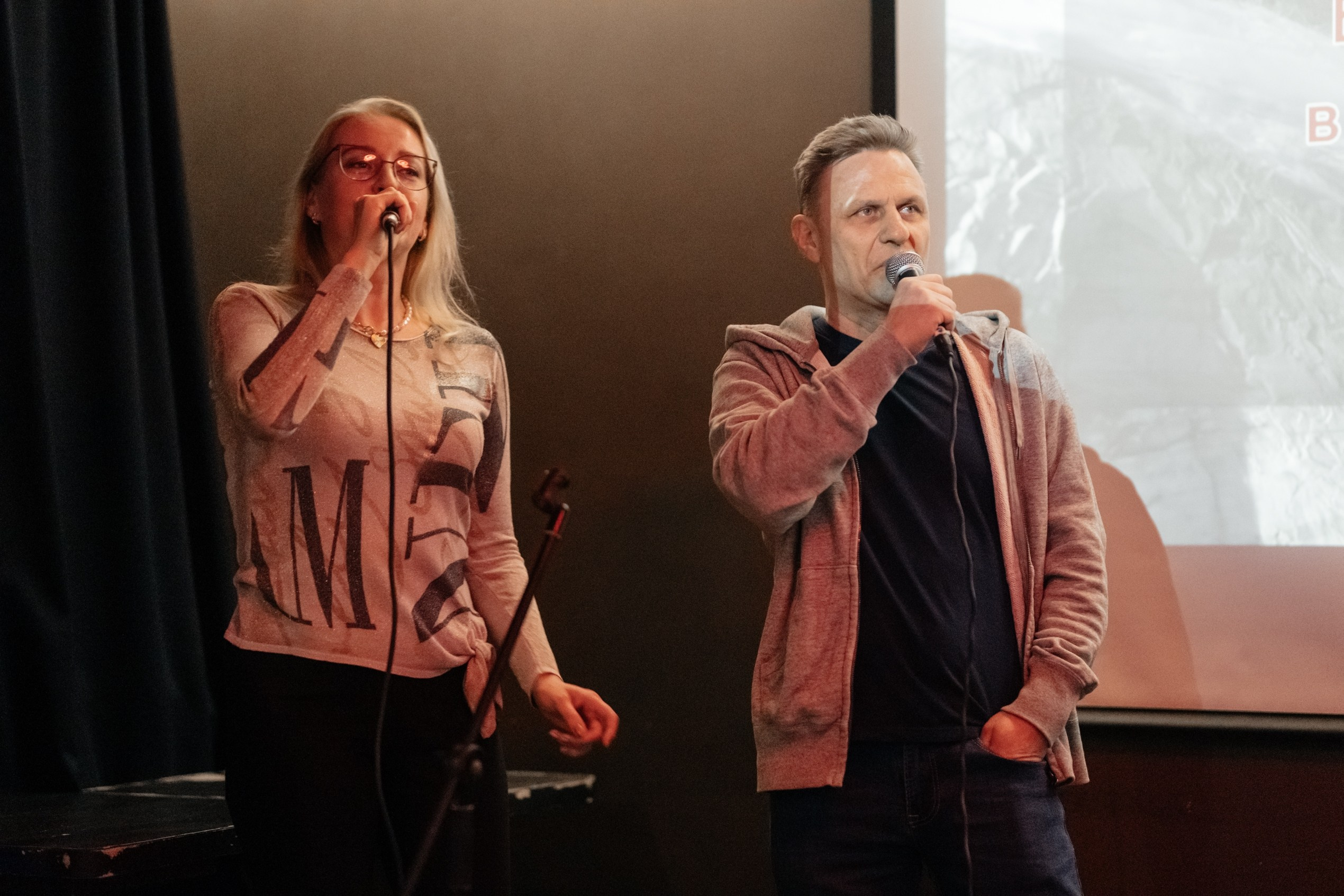 Караоке вечеринка | 11.11.2023. Галерея Фантим