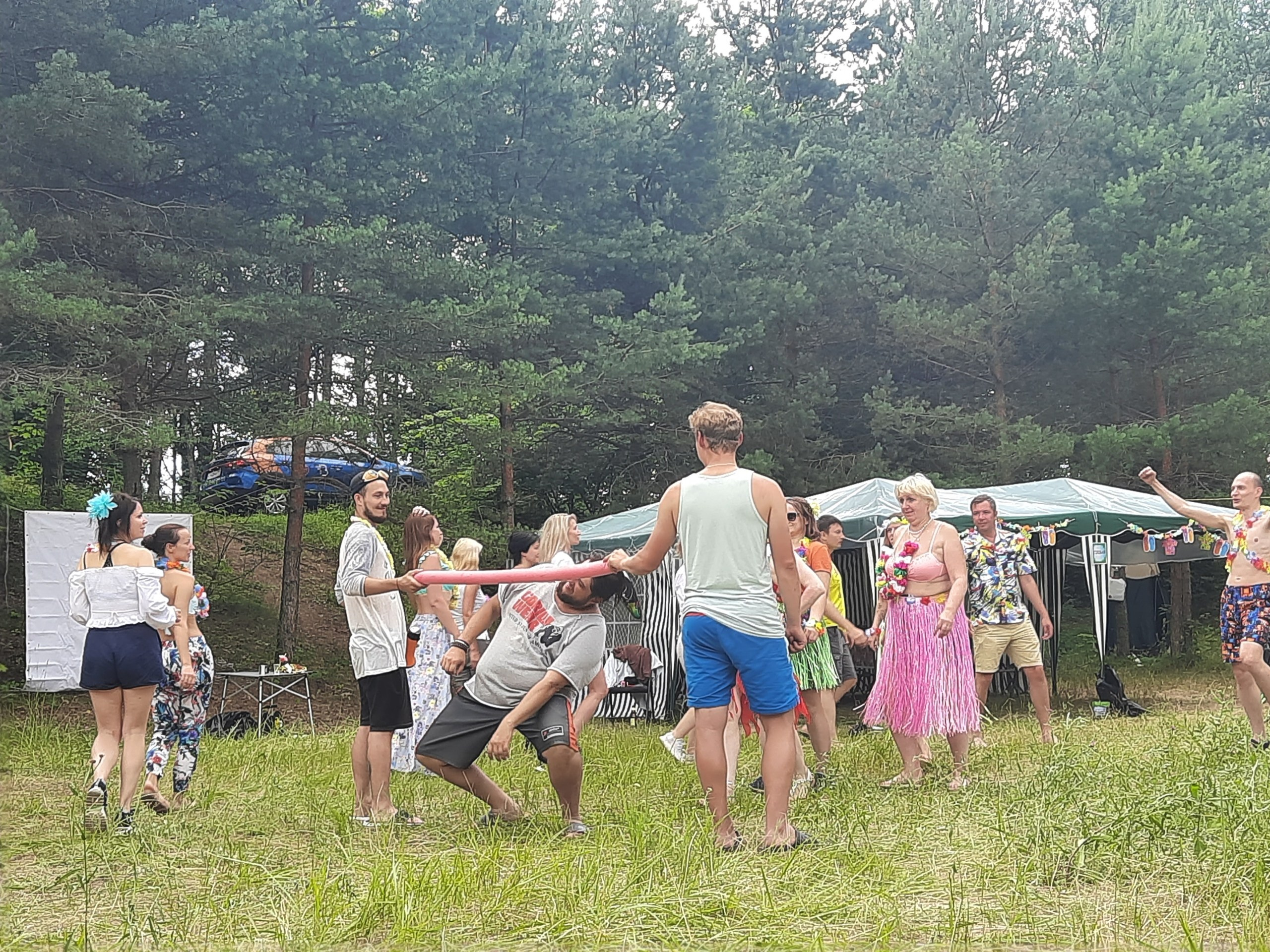 Походная Романтика 34. Давай Гавай!. Галерея Фантим