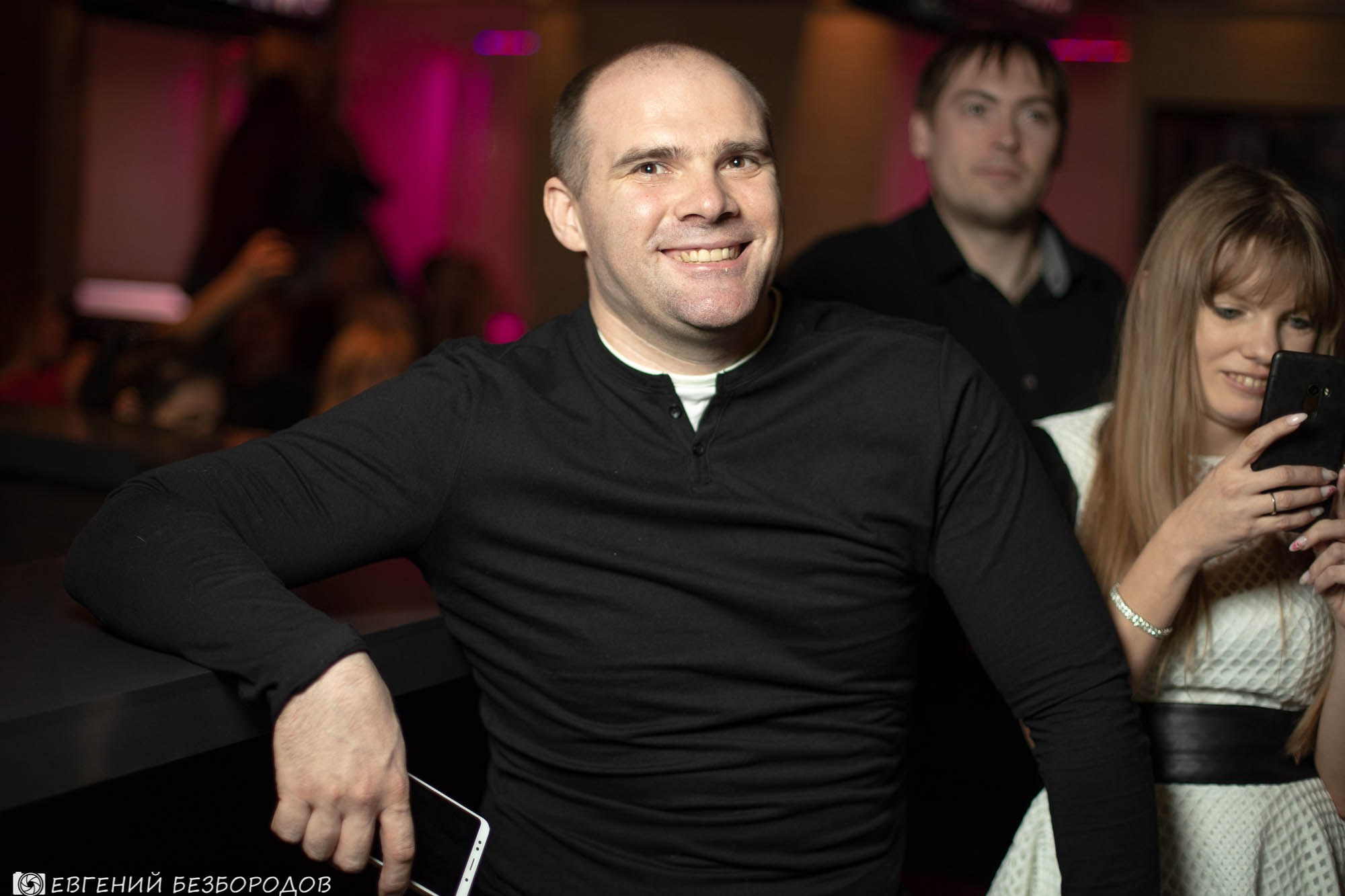 Музыкальная вечеринка | 08.03.2019. Галерея Фантим