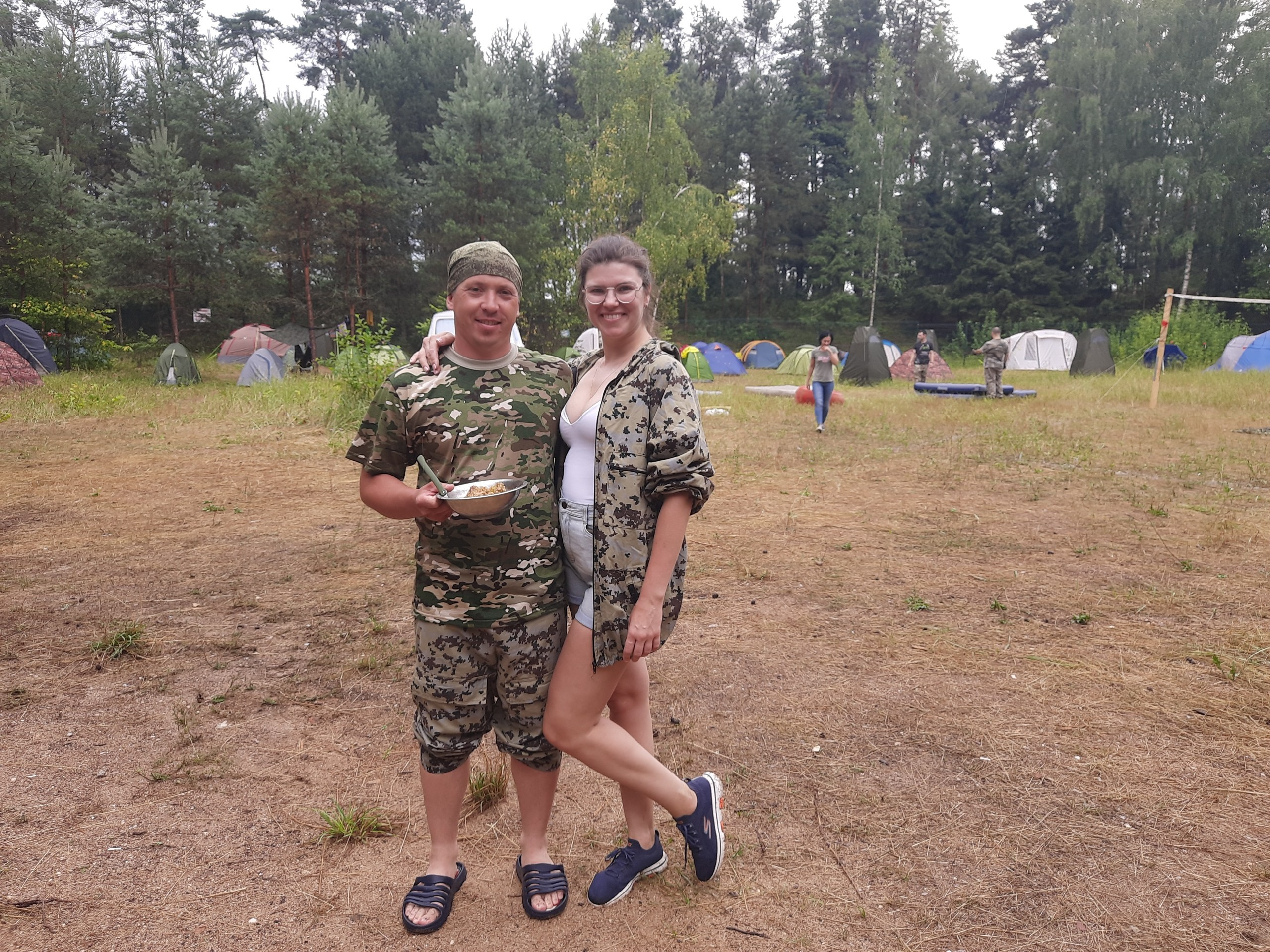 Походная Романтика 35. «Крепкие орешки» | 2021. Галерея Фантим