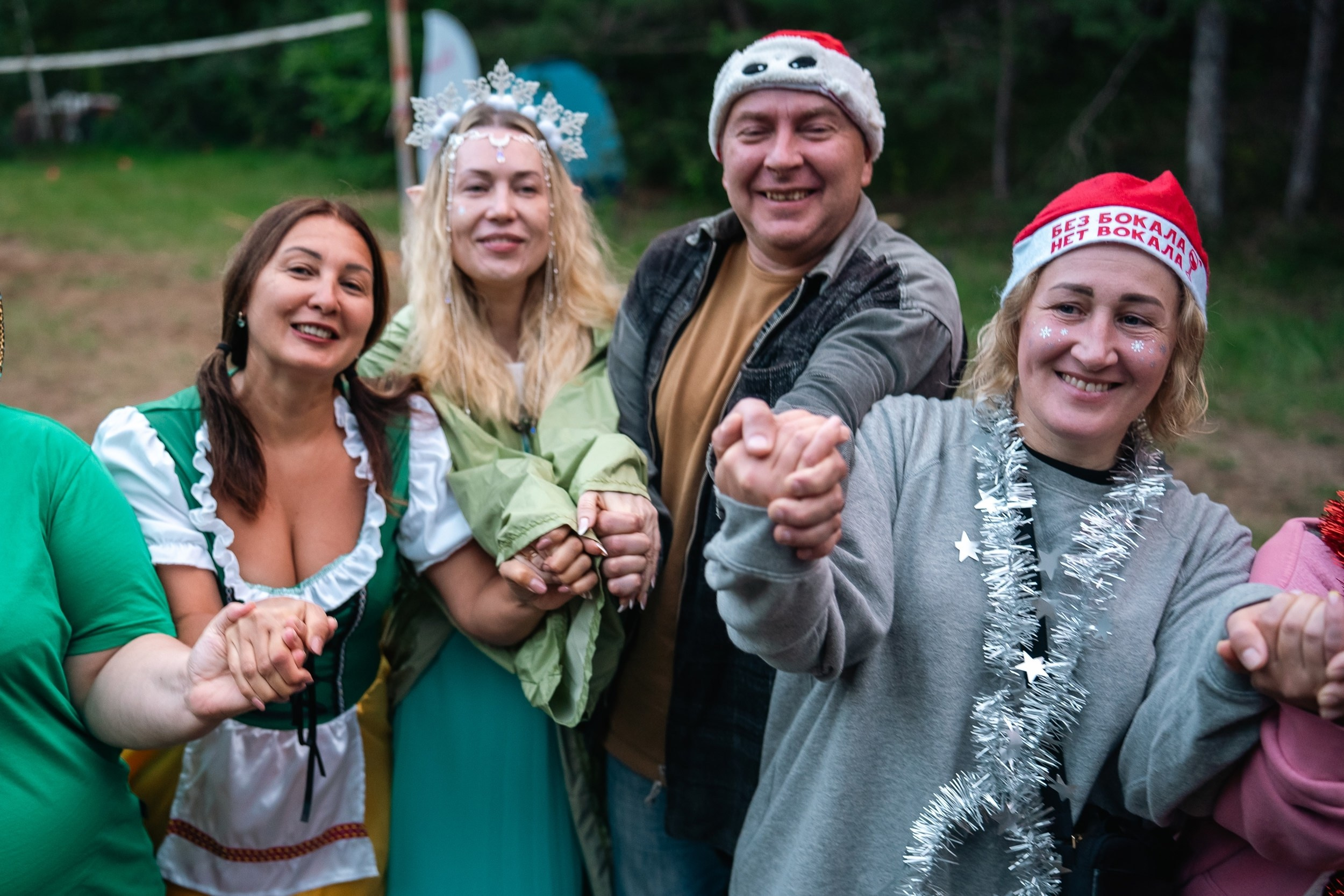 Походная Романтика 50. Новый год и не ипёт… | 2025. Галерея Фантим