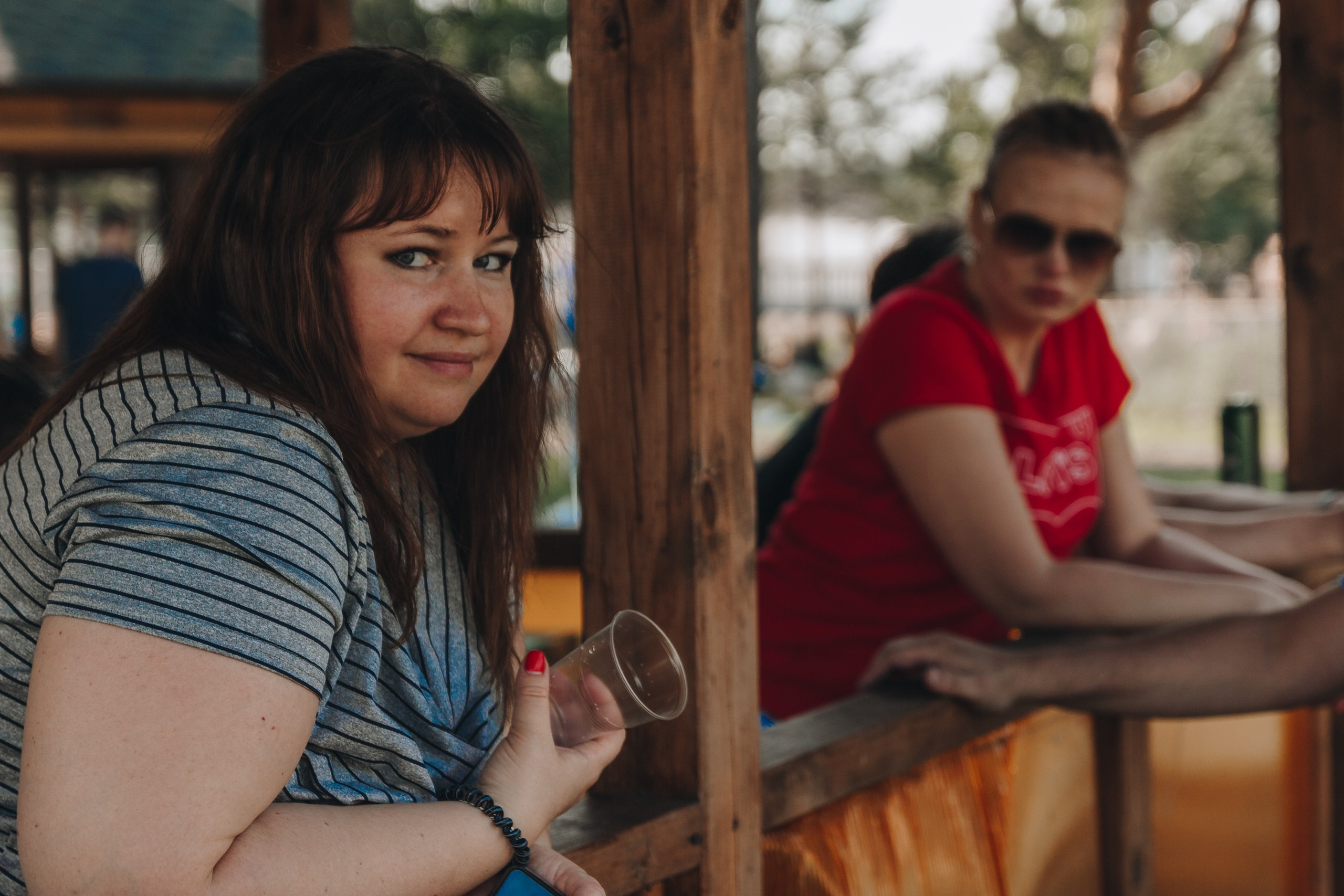 Пляжные шашлыки | 27.06.20. Галерея Фантим