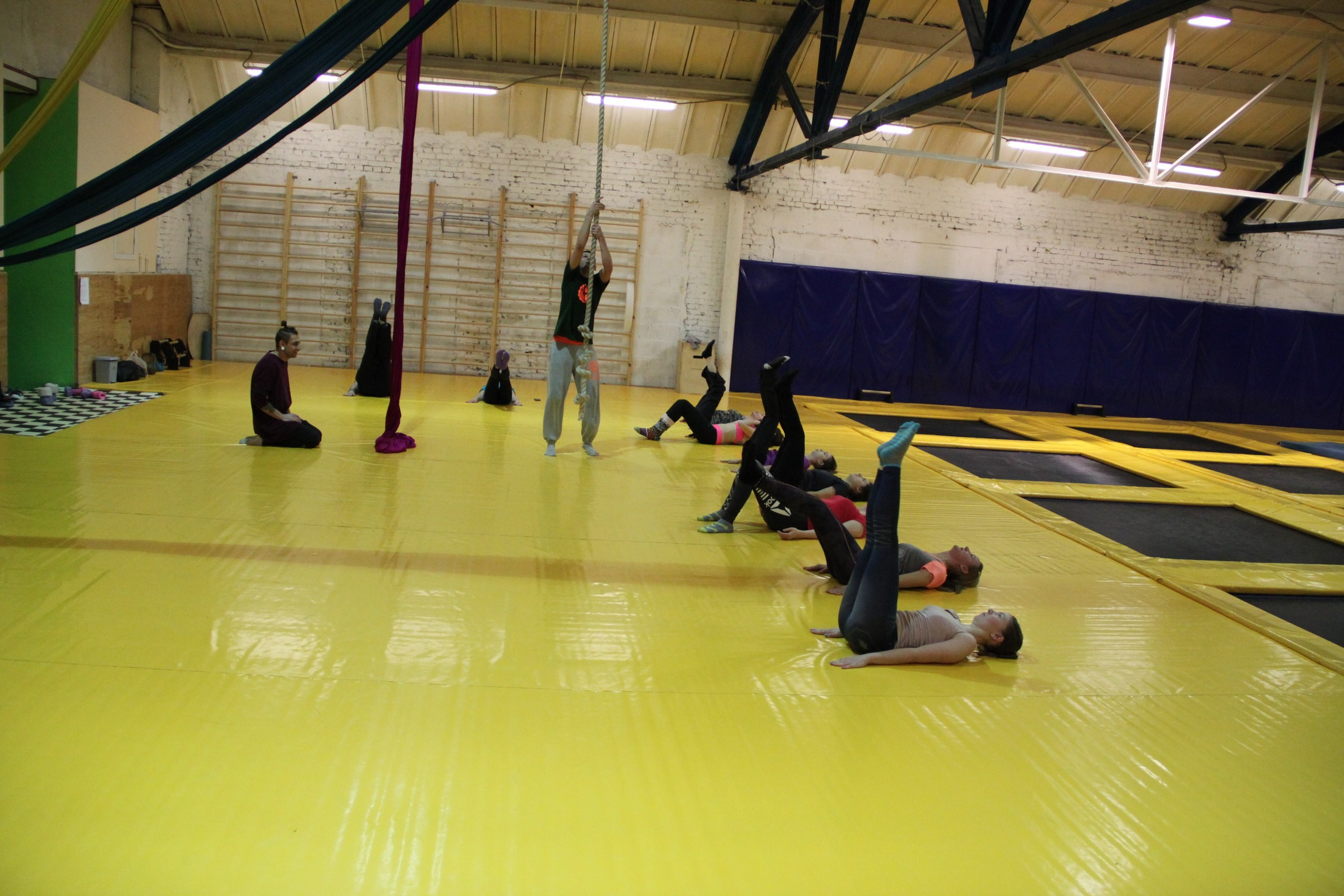 Батуты | 26.03.2017. Галерея Фантим