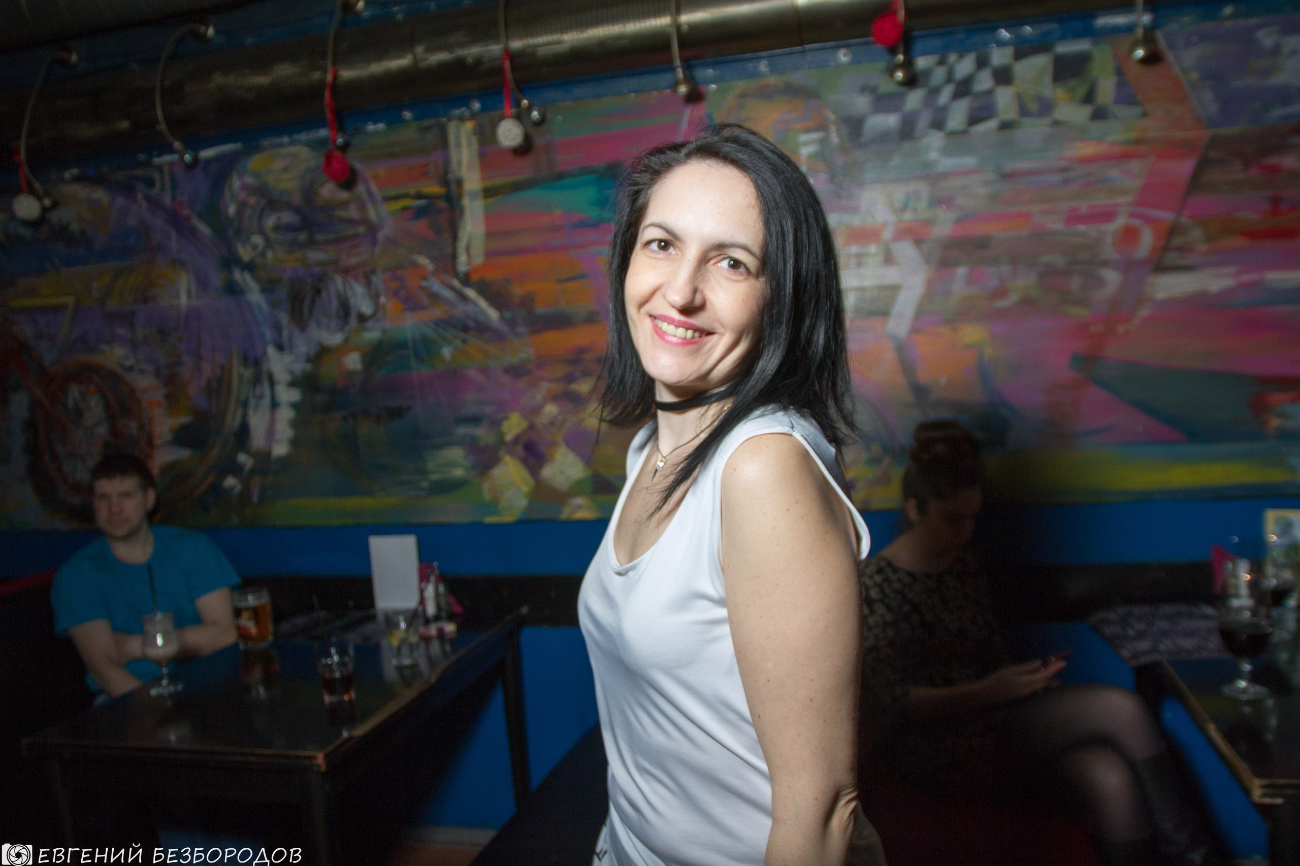 Клубная вечеринка «Ночь всех мужчин» | 23.02.2017. Галерея Фантим