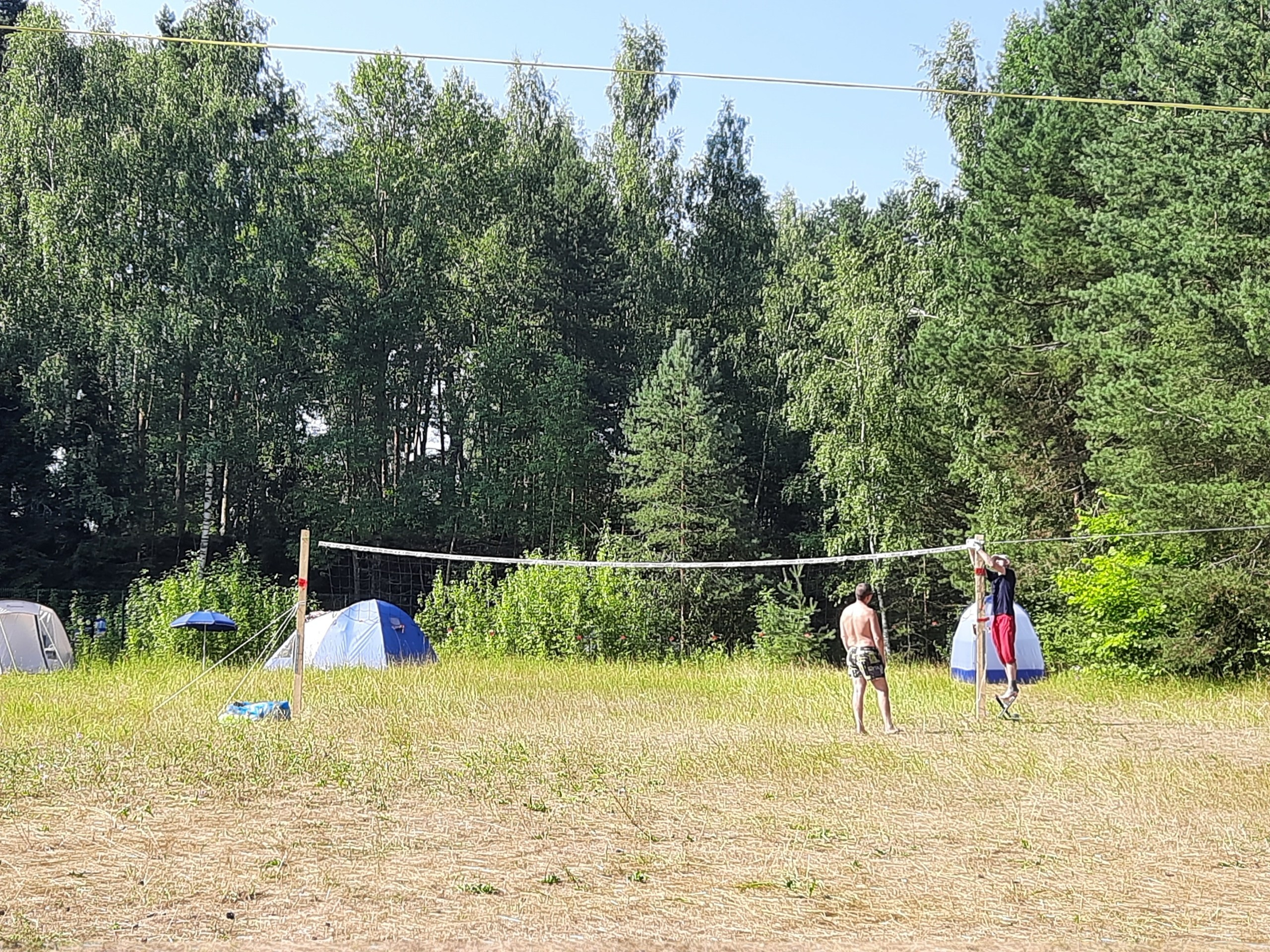 Походная Романтика 35. «Крепкие орешки» | 2021. Галерея Фантим