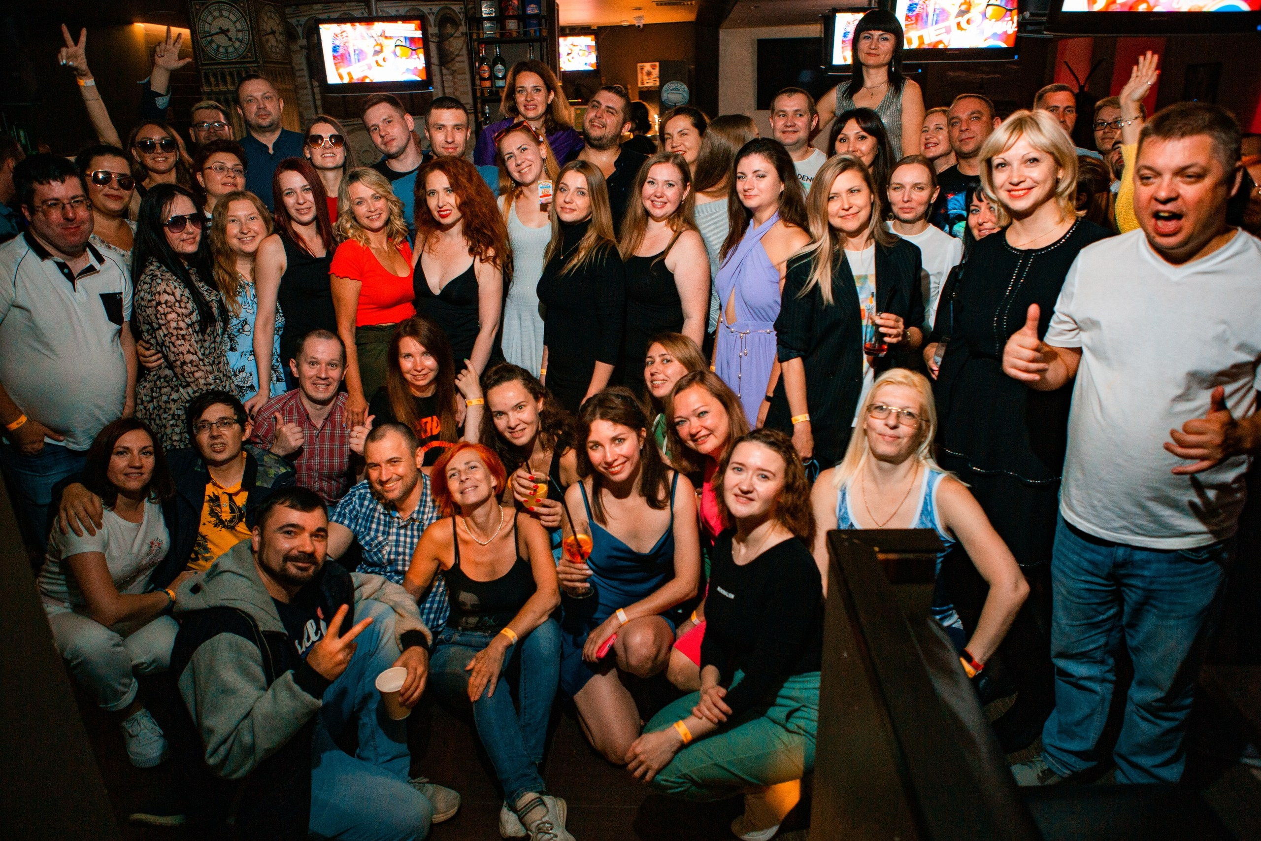 Лето, гуд бай! Клубная вечеринка | 25.08.23. Галерея Фантим