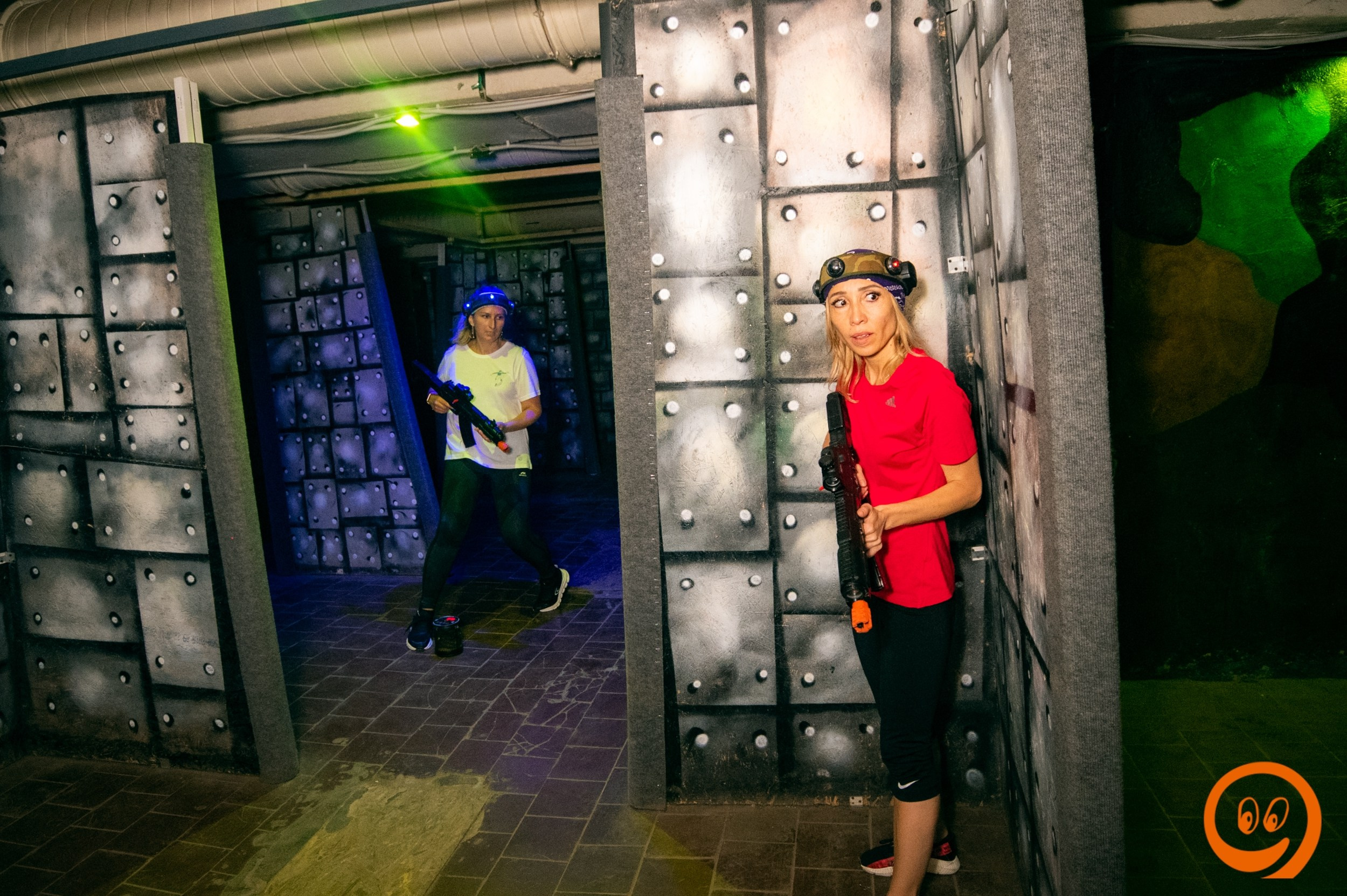 Лазертаг | 13.06.25. Галерея Фантим