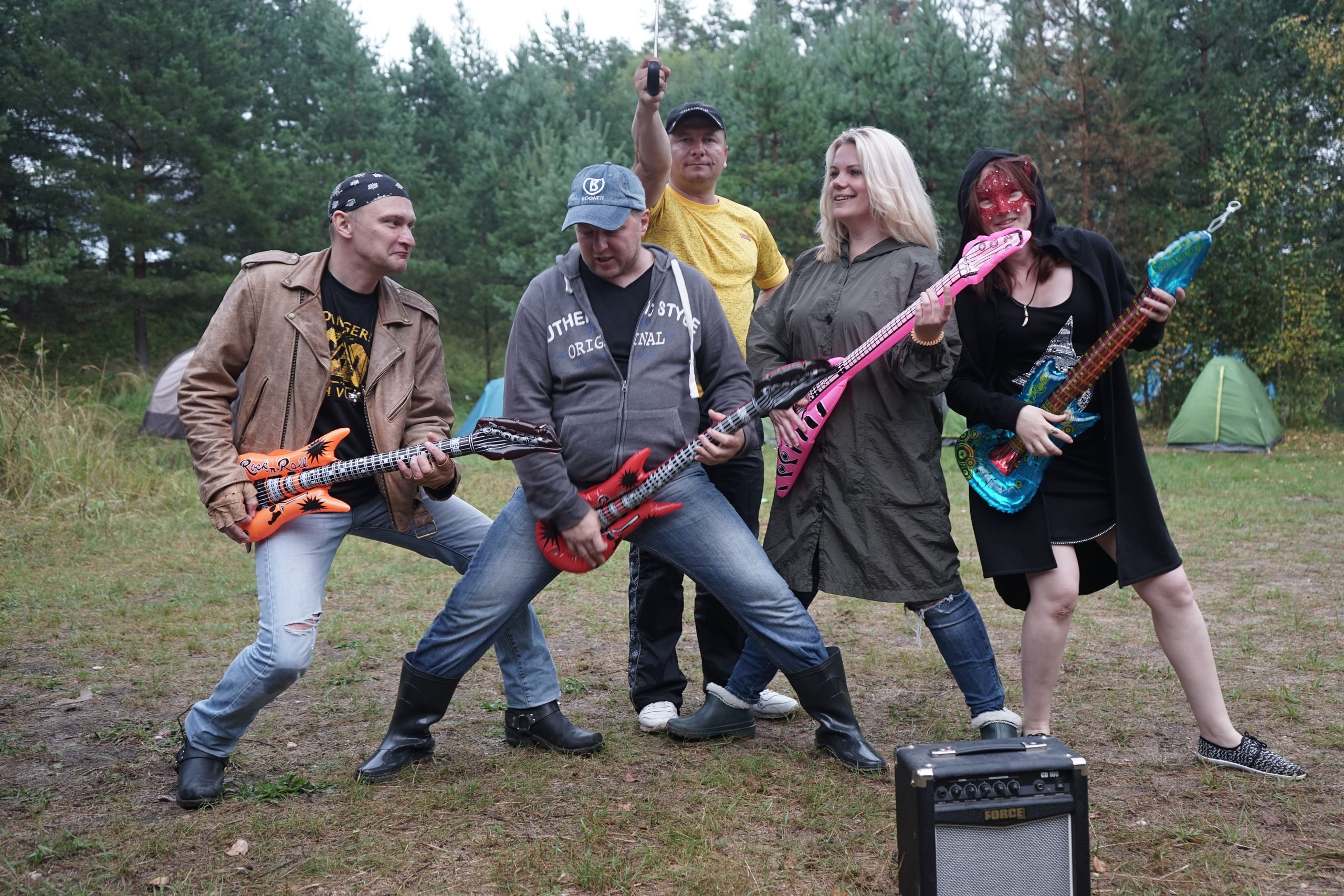 Походная Романтика 26. Музыкальный Шторм! | 25–27 августа 2017. Галерея Фантим