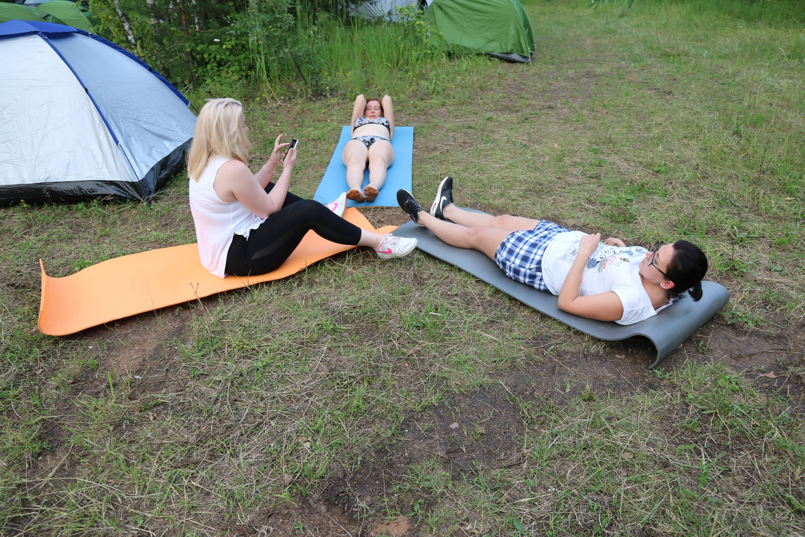 Походная романтика 23. Дуролимпиада | 2017. Галерея Фантим