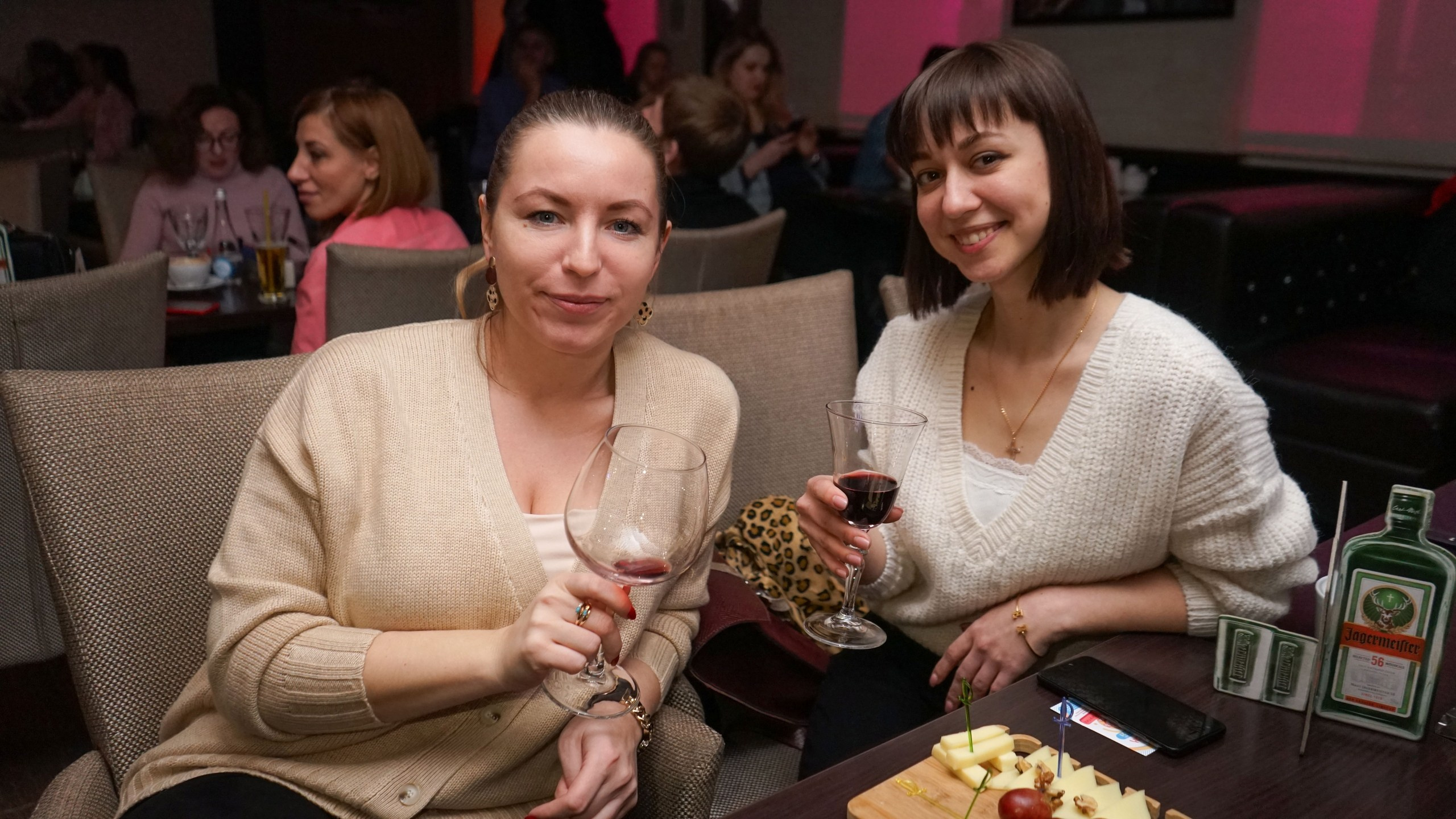 Караоке вечеринка | 16.01.2021. Галерея Фантим