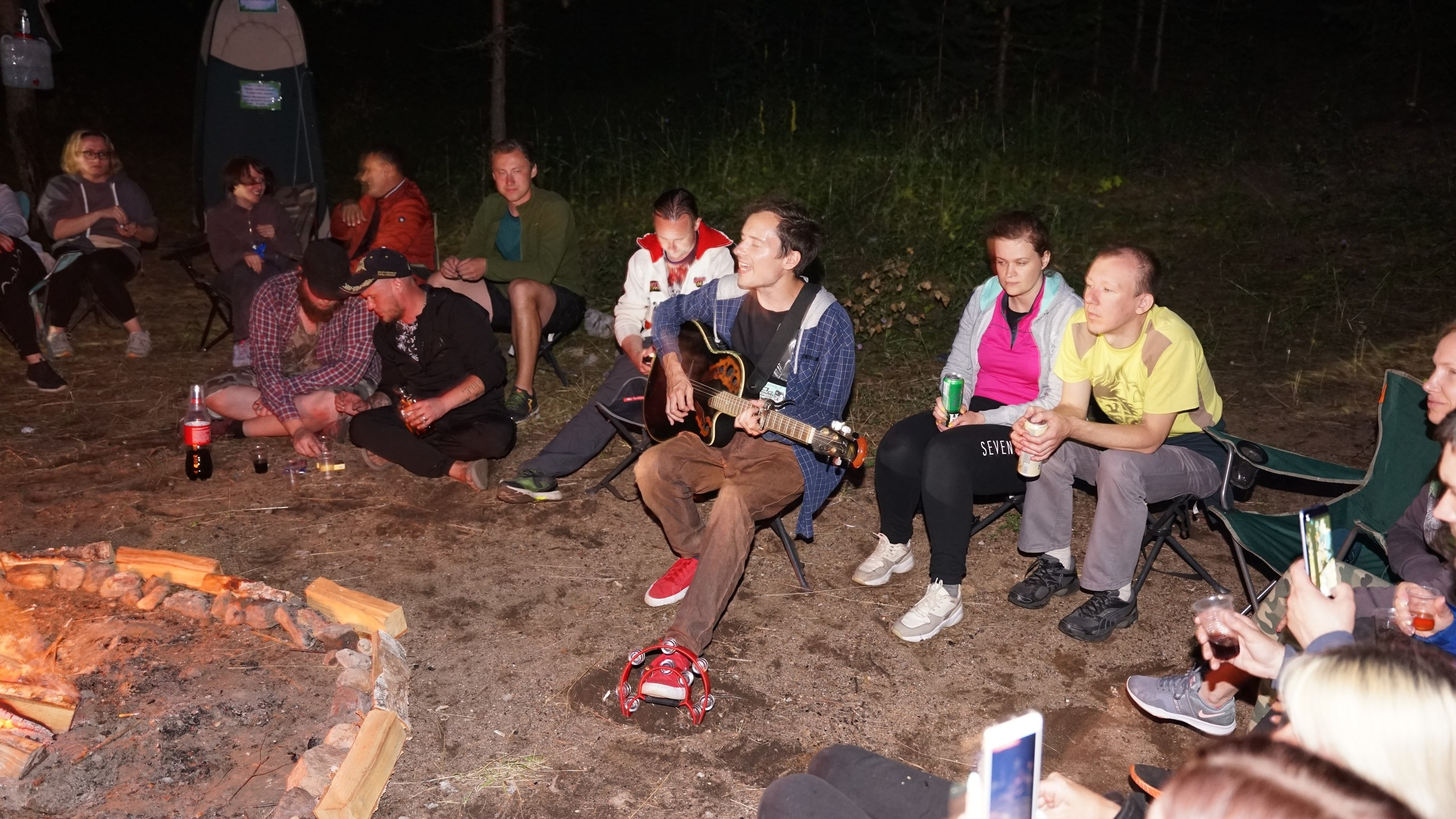 Походная Романтика 39. Фрайдэй Луксури Вилладж | 2022. Галерея Фантим