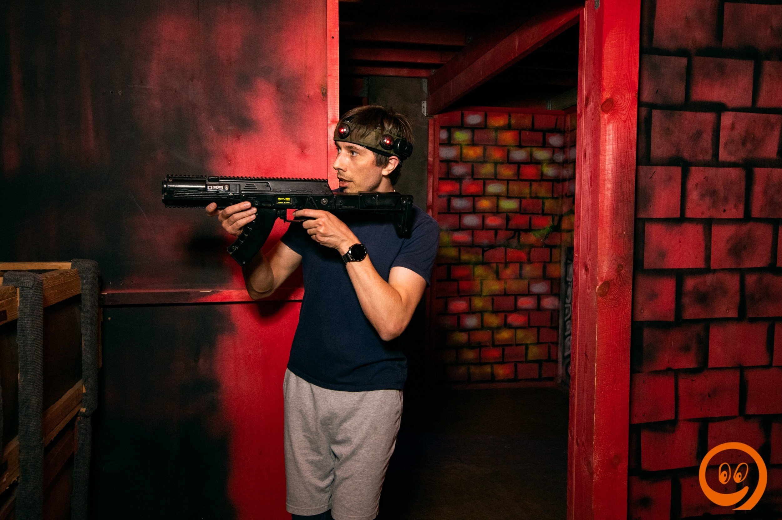 Лазертаг | 06.04.2025. Галерея Фантим