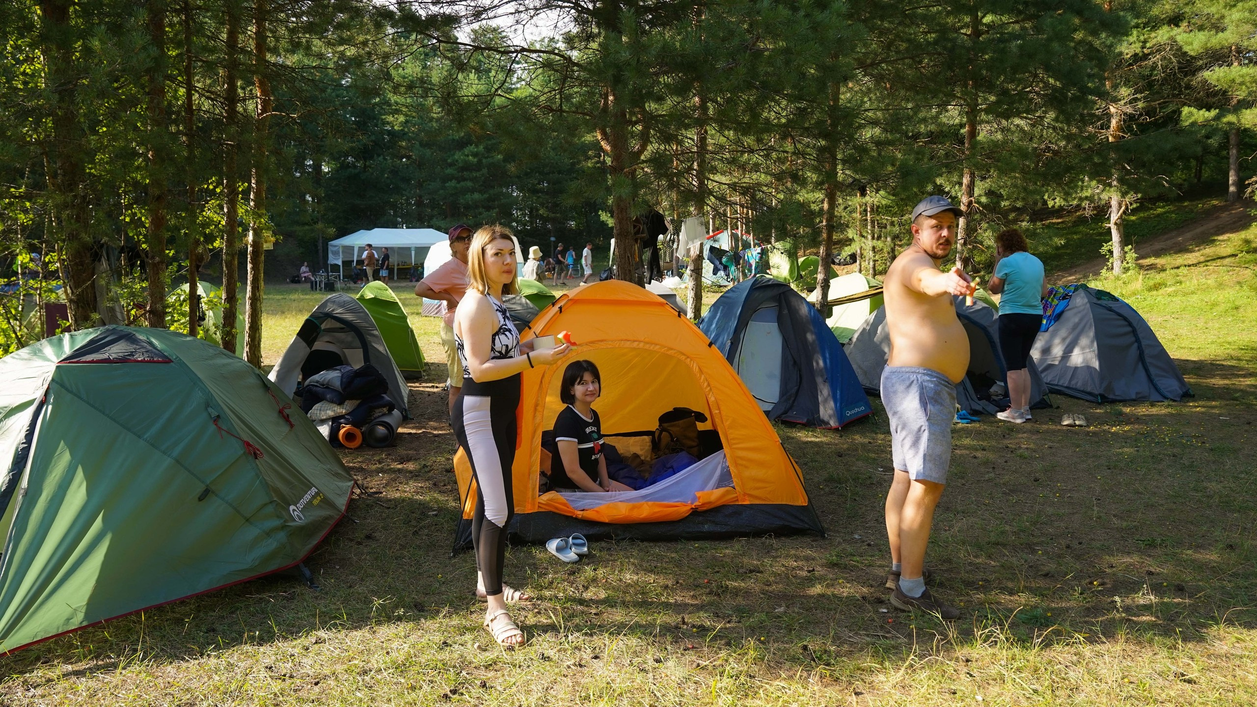 Походная Романтика 46. Солнце Монако. Галерея Фантим