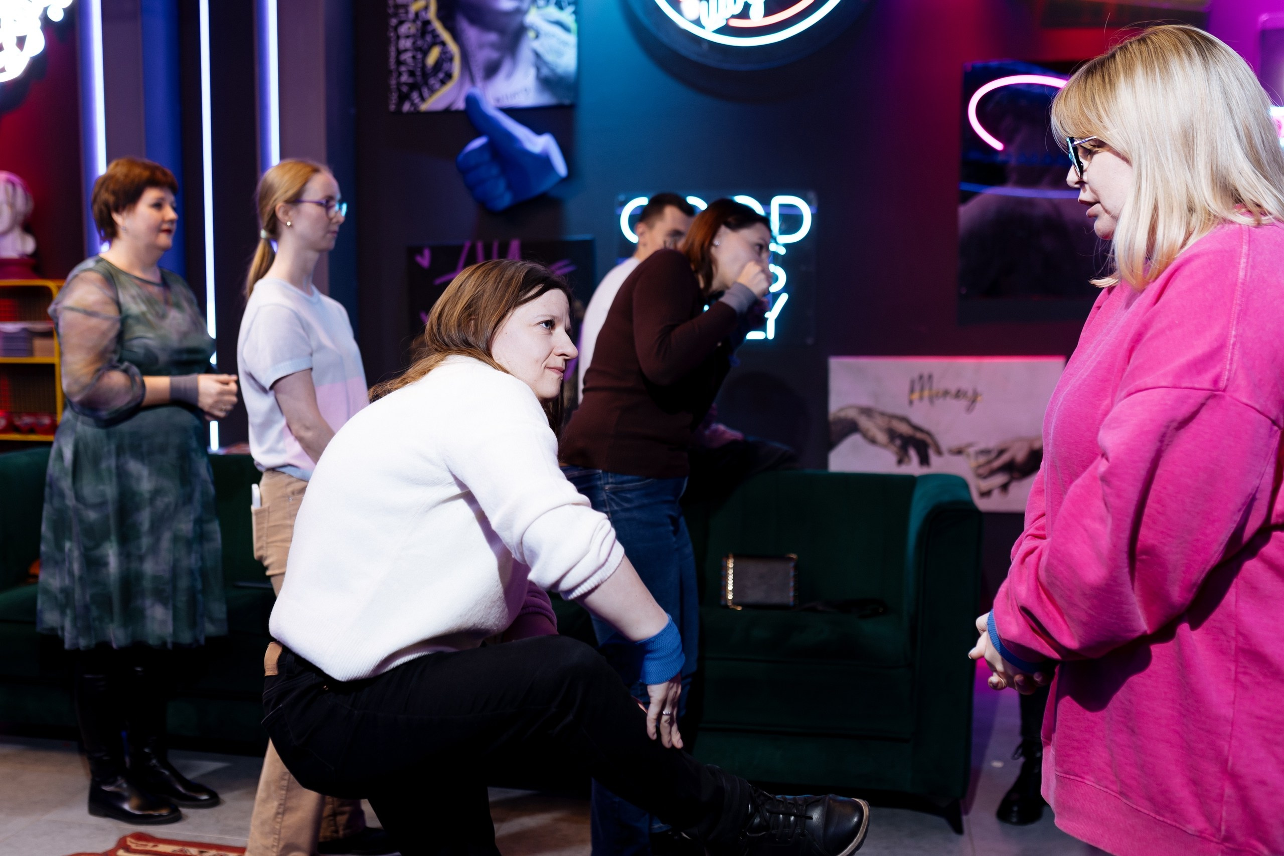 Игра «Кто круче?!» | 12.02.2025. Галерея Фантим