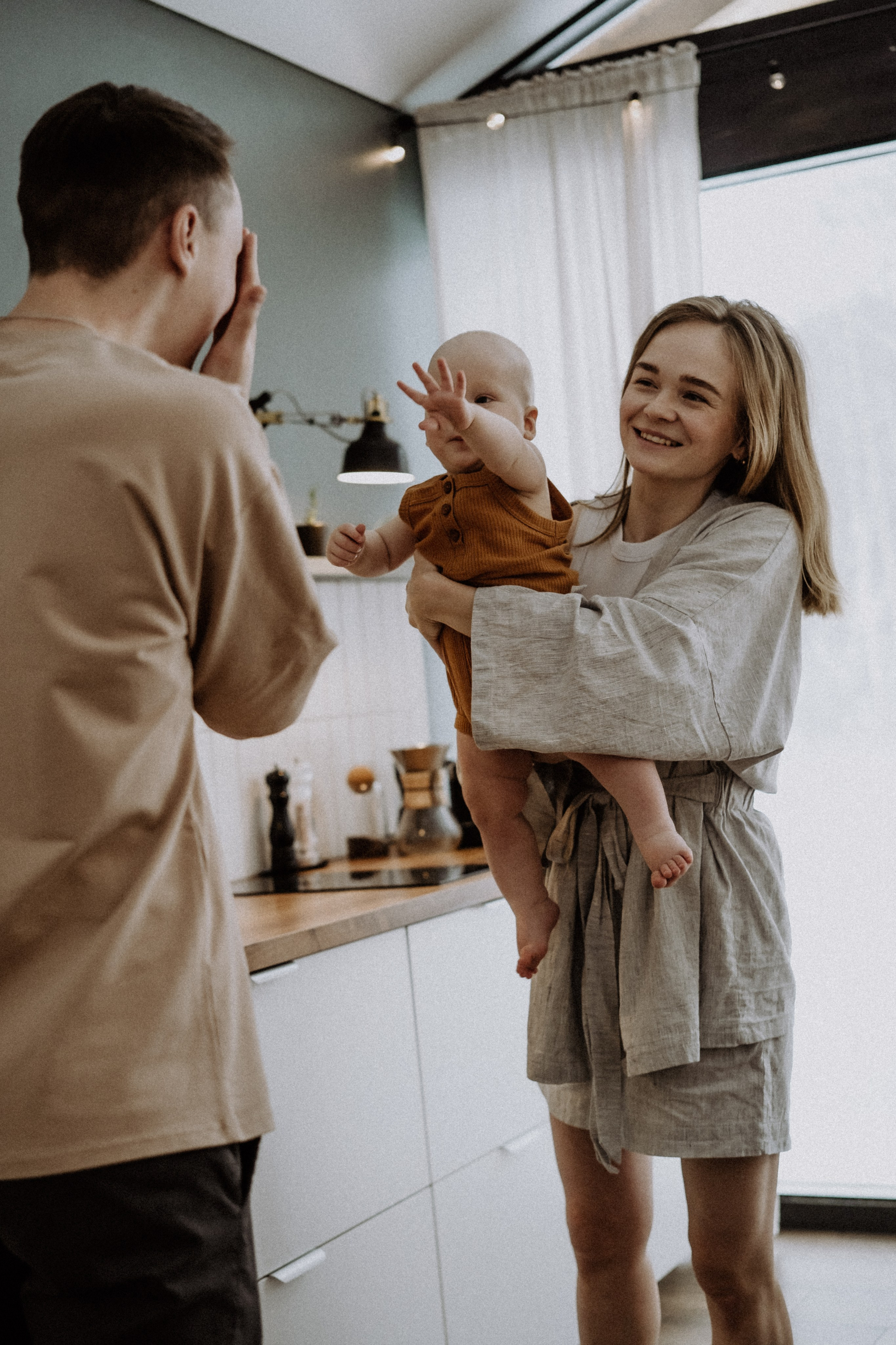 Семейная. Семейный фотограф в Екатеринбурге Падерина Таня
