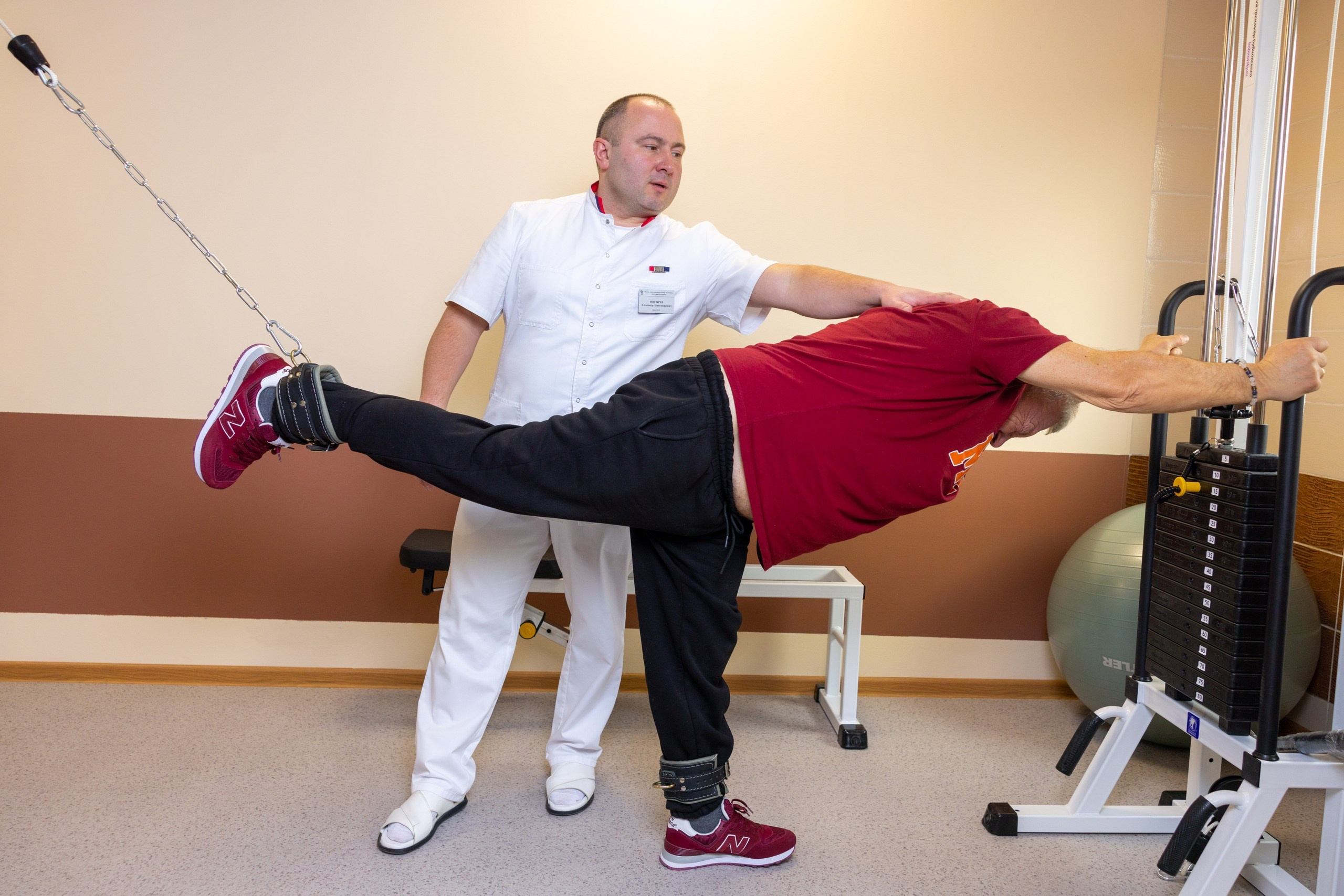 Мужской бизнес портрет на выезде к клиенту. Фотограф в Туле Крупский АнДРей. Фотостудия «КАДР71» в Туле