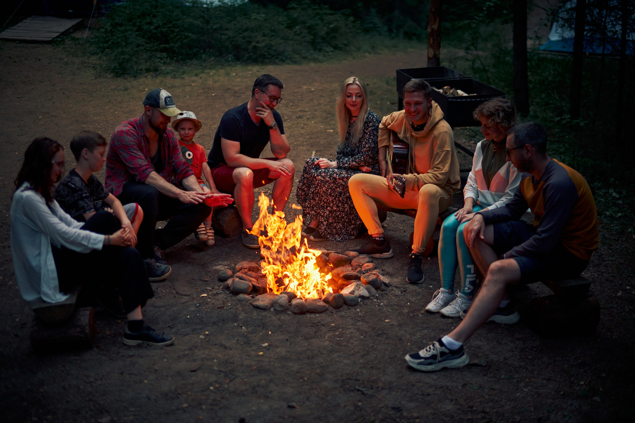 Репортажная сьемка. Фотограф Хазов Александр г. Иваново