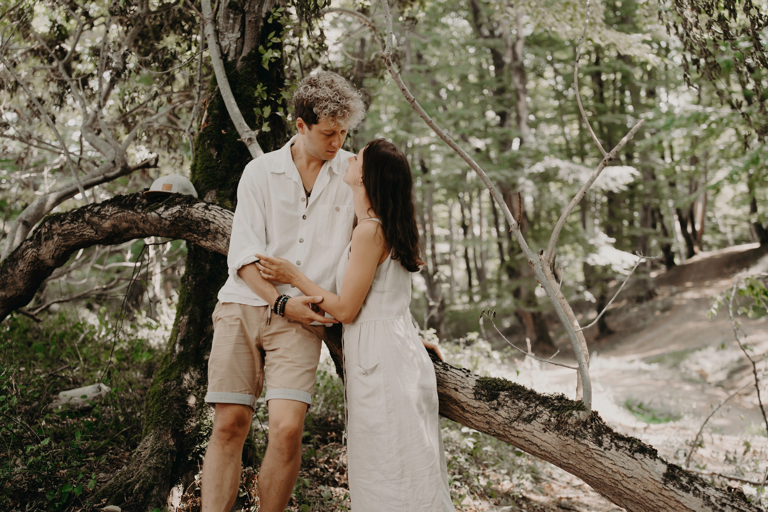 Прогулка в лесу. Фотограф Ирина Ликсунова