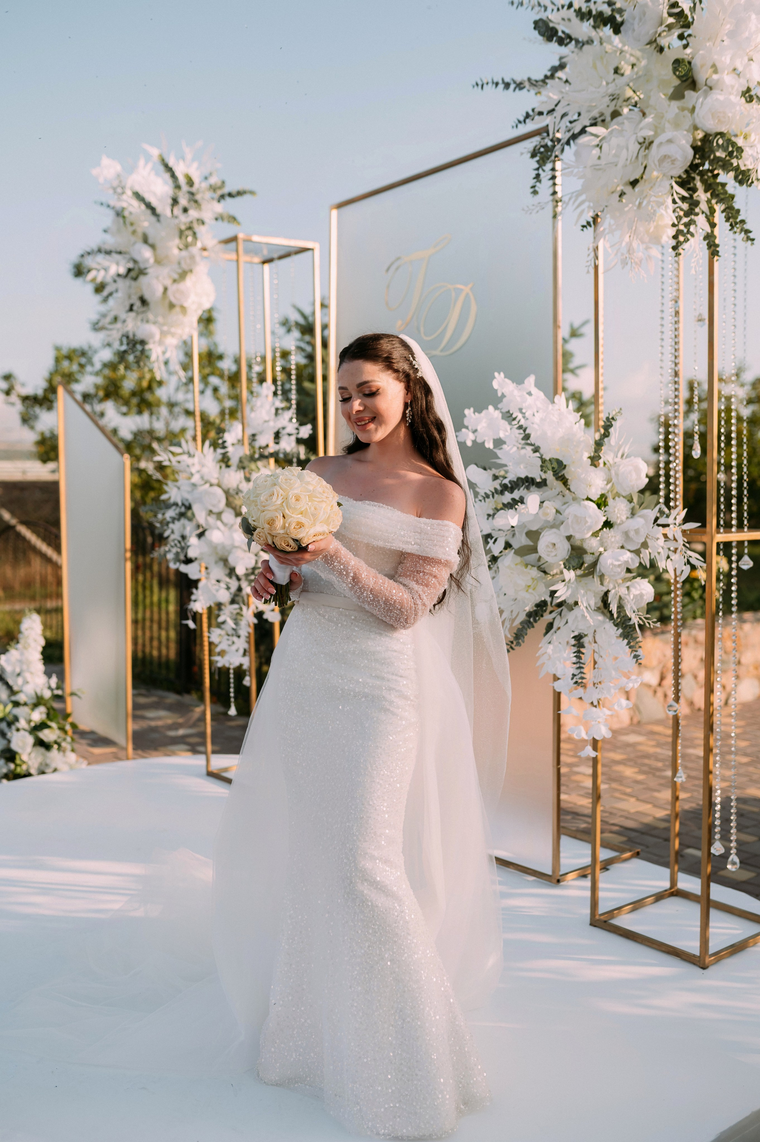 Георгий и Дарья. Свадебный и семейный фотограф в Симферополе Дарья Маркова