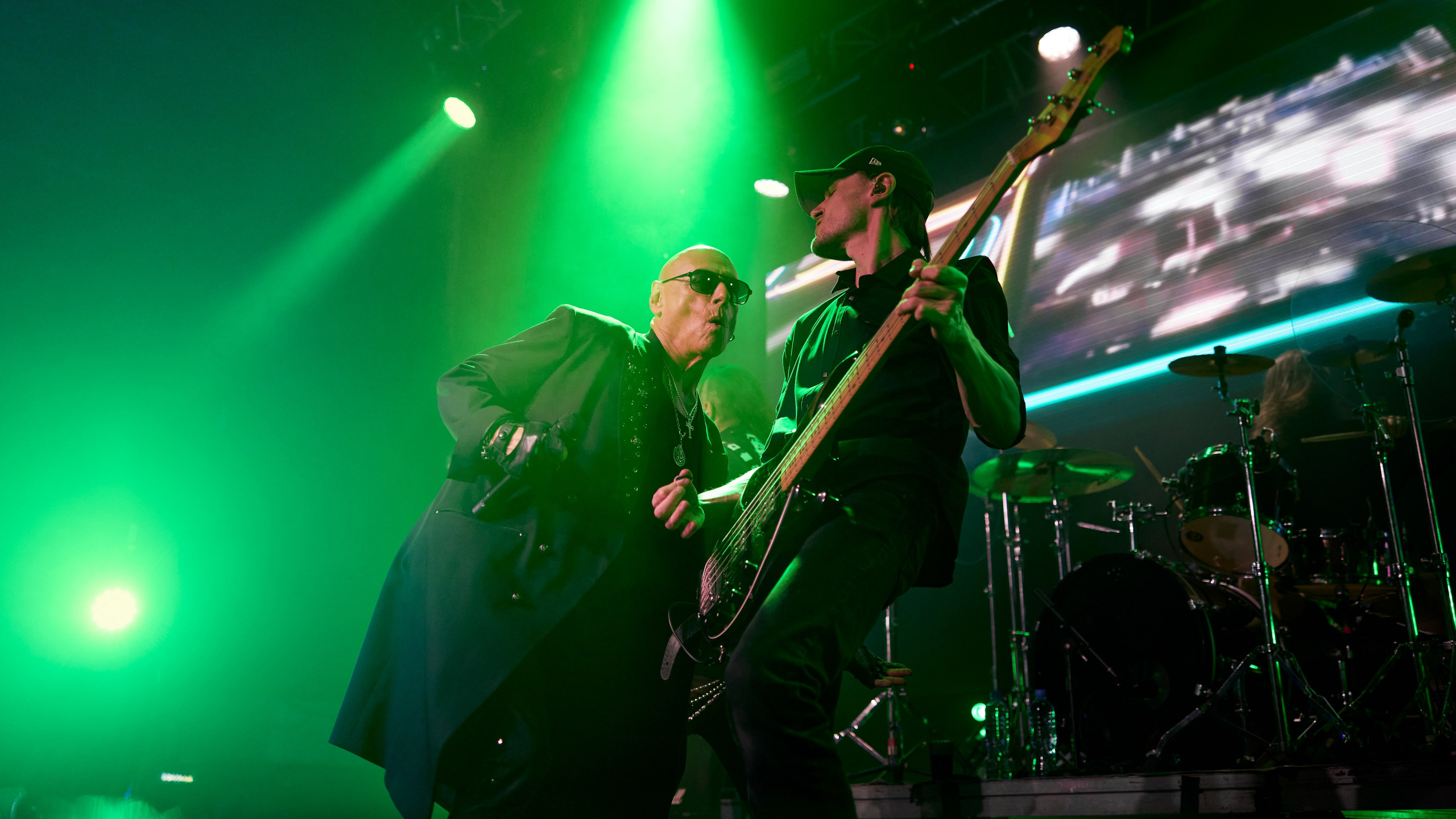 Joe Lynn Turner 12.04. IN STREET WE TRUST