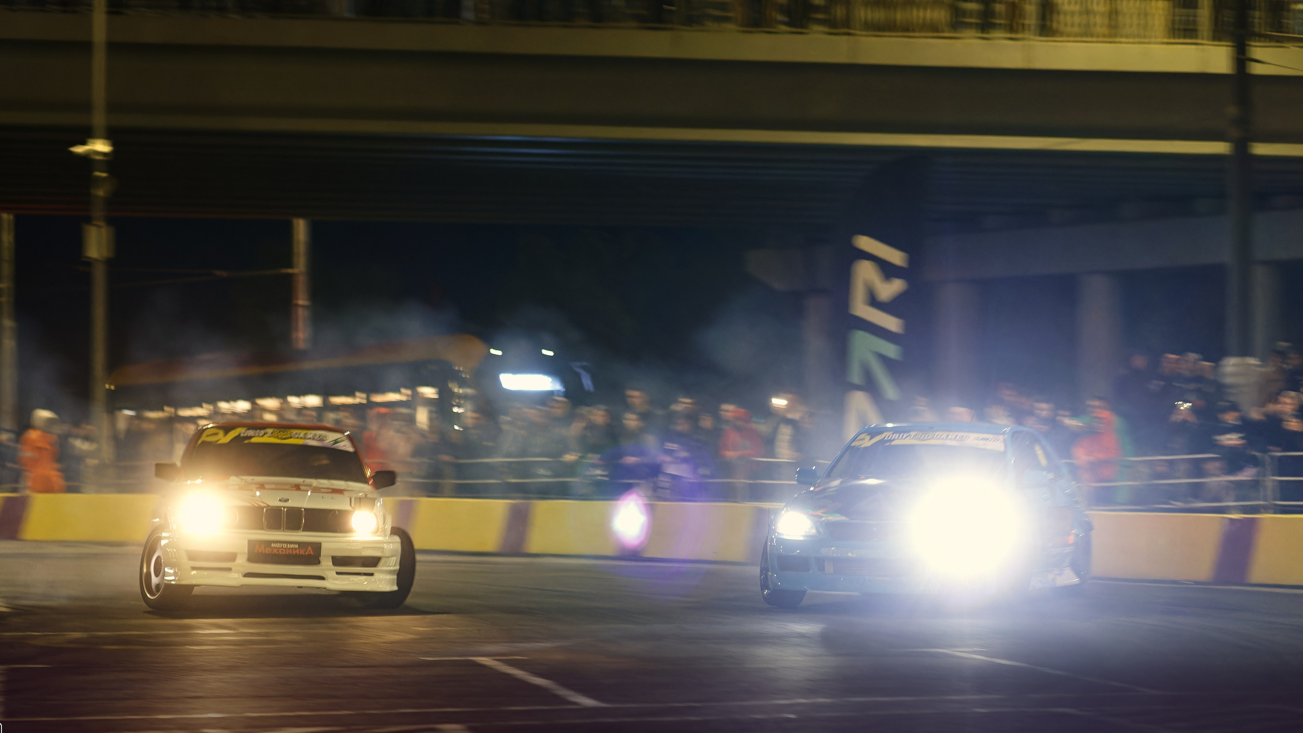 Drift Games'24. IN STREET WE TRUST
