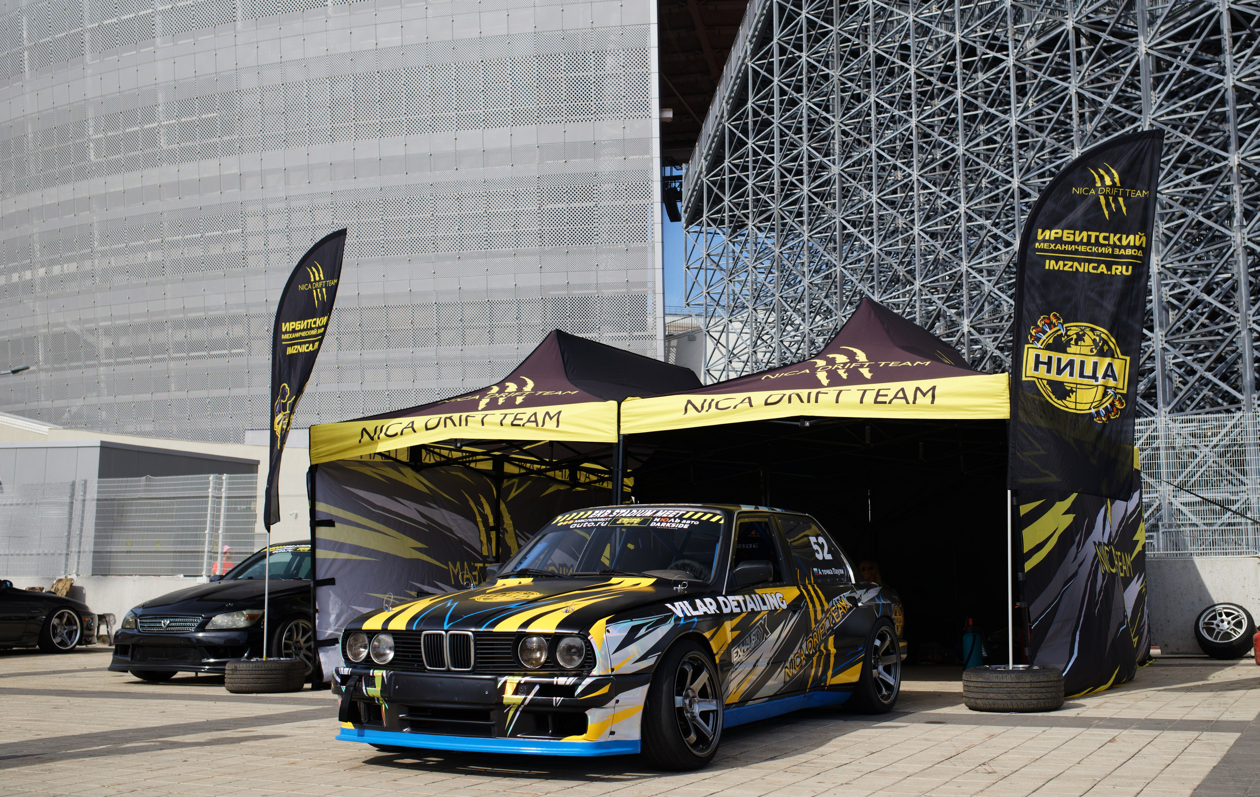 EKB STANCE MEET 6.07.2024. IN STREET WE TRUST