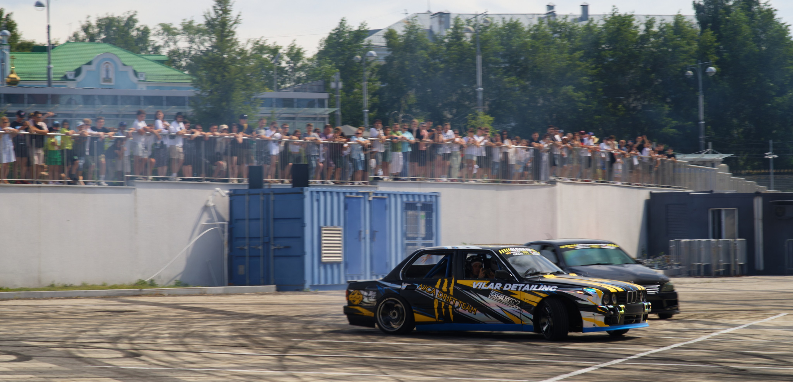 EKB STANCE MEET 6.07.2024. IN STREET WE TRUST