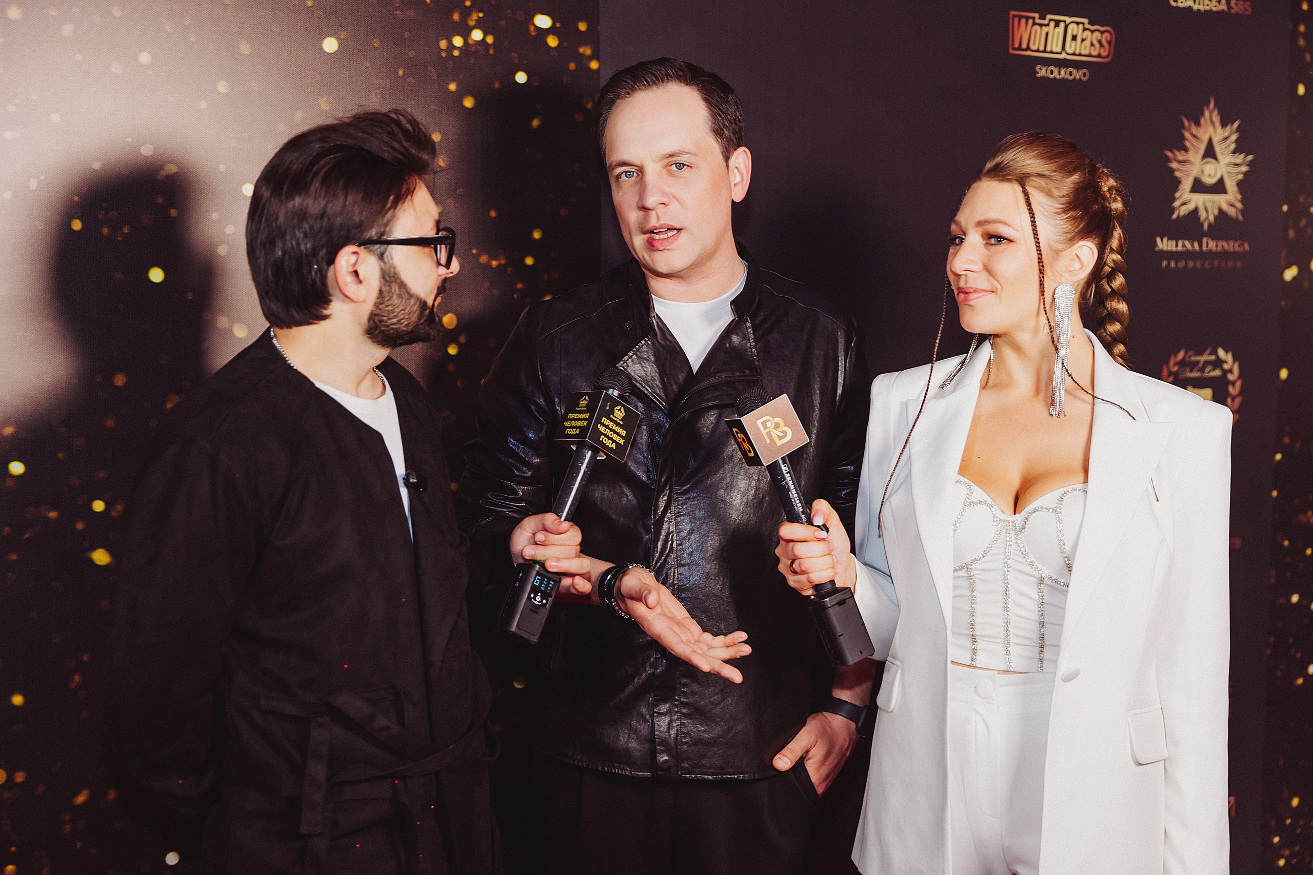 Х Ежегодная Премия «Человек Года 2023» by Royal Birds. Фотограф и Видеограф в Москве Дарья Арсентьева