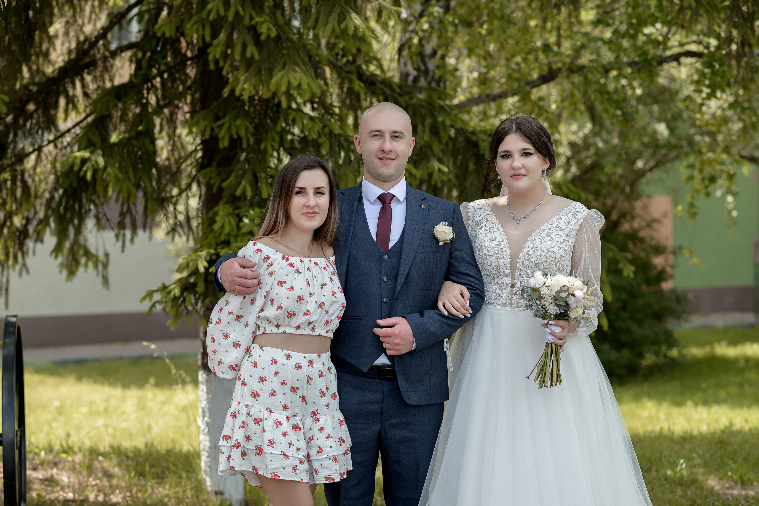 Софья и Юра. Свадебный фотограф Белгород Валуйки Старый Оскол Воронеж