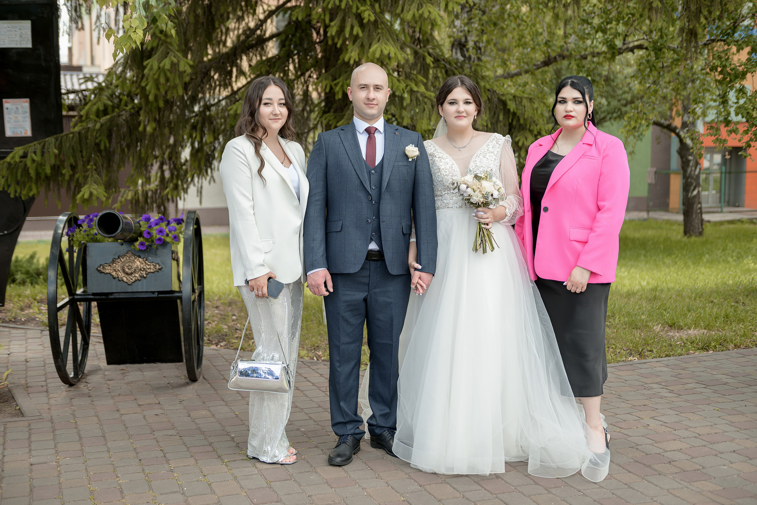 Софья и Юра. Свадебный фотограф Белгород Валуйки Старый Оскол Воронеж