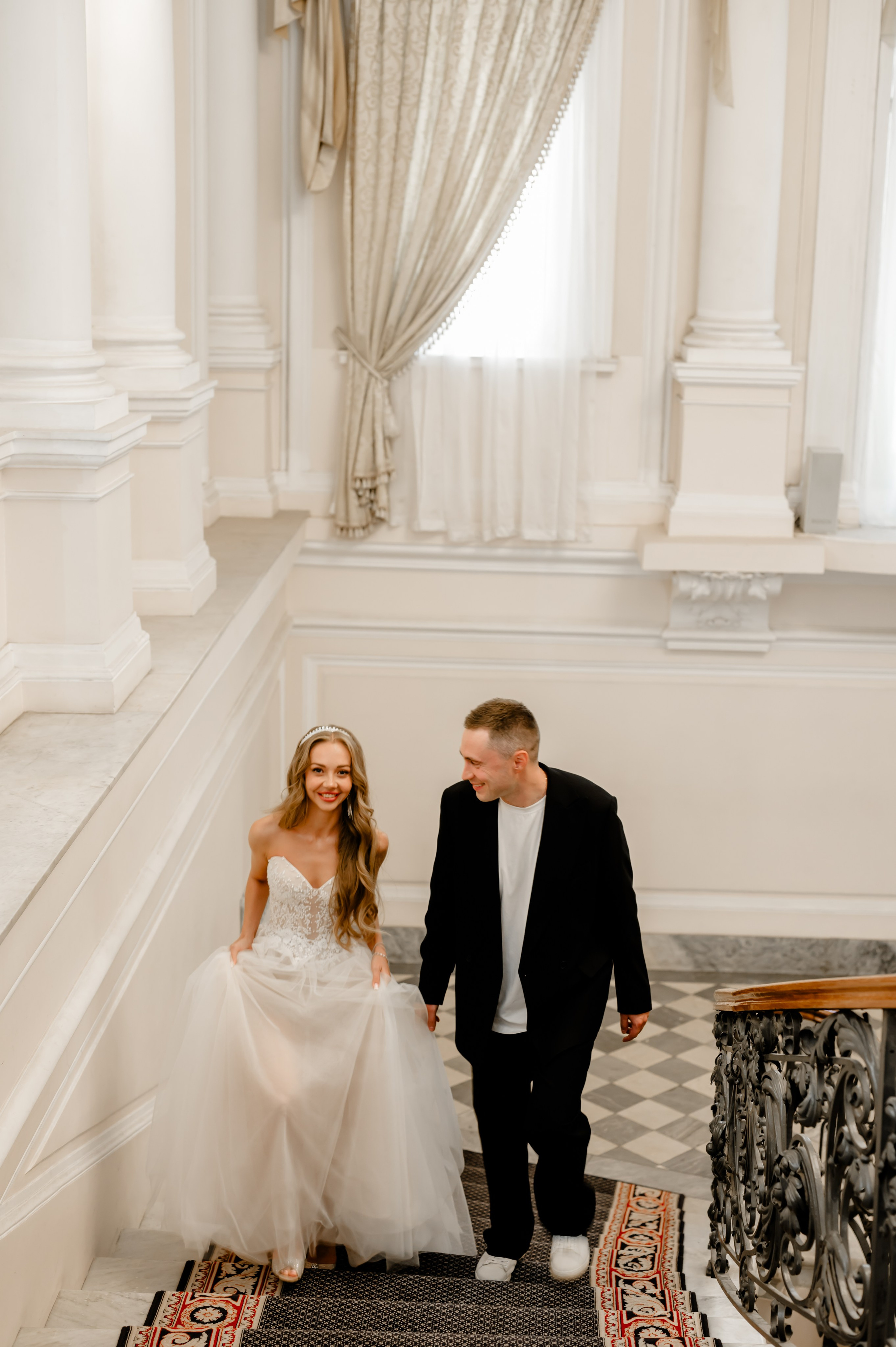 Агата & Алексей. Свадебный и семейный фотограф Евгения Кононова