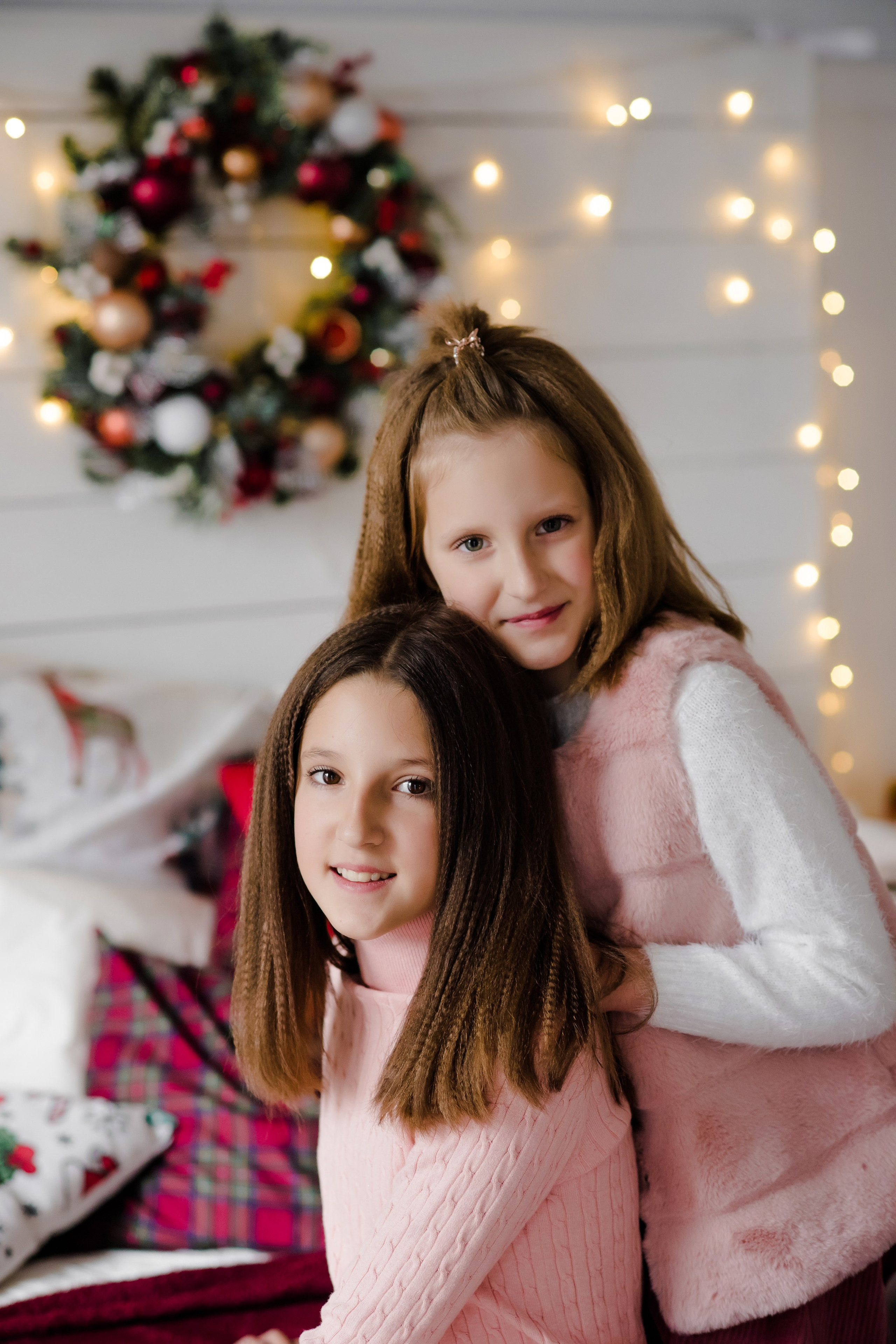 Новогодняя фотосессия. Свадебный и семейный фотограф Евгения Кононова