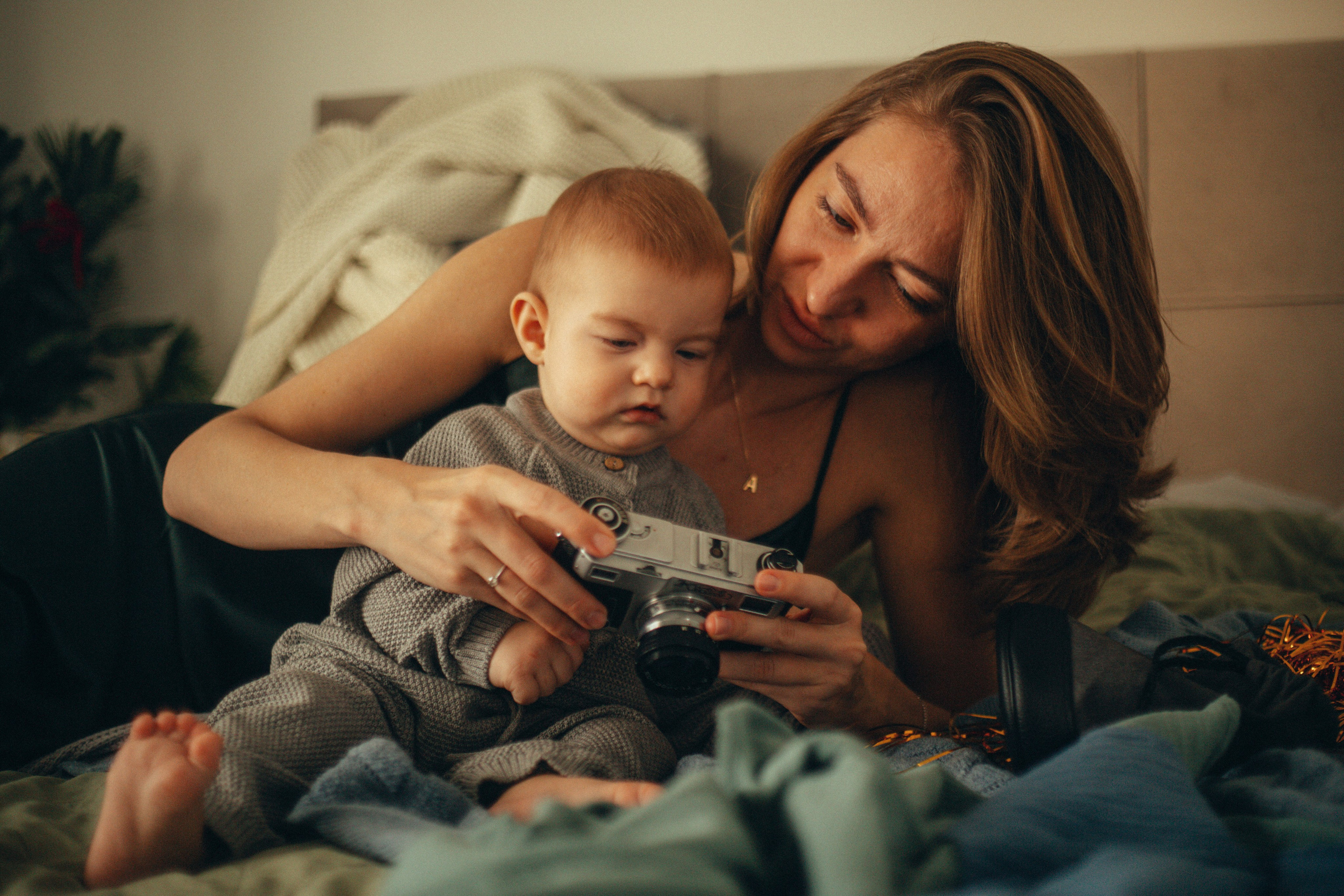 Анна и Адам. Детский фотограф, Волгоград