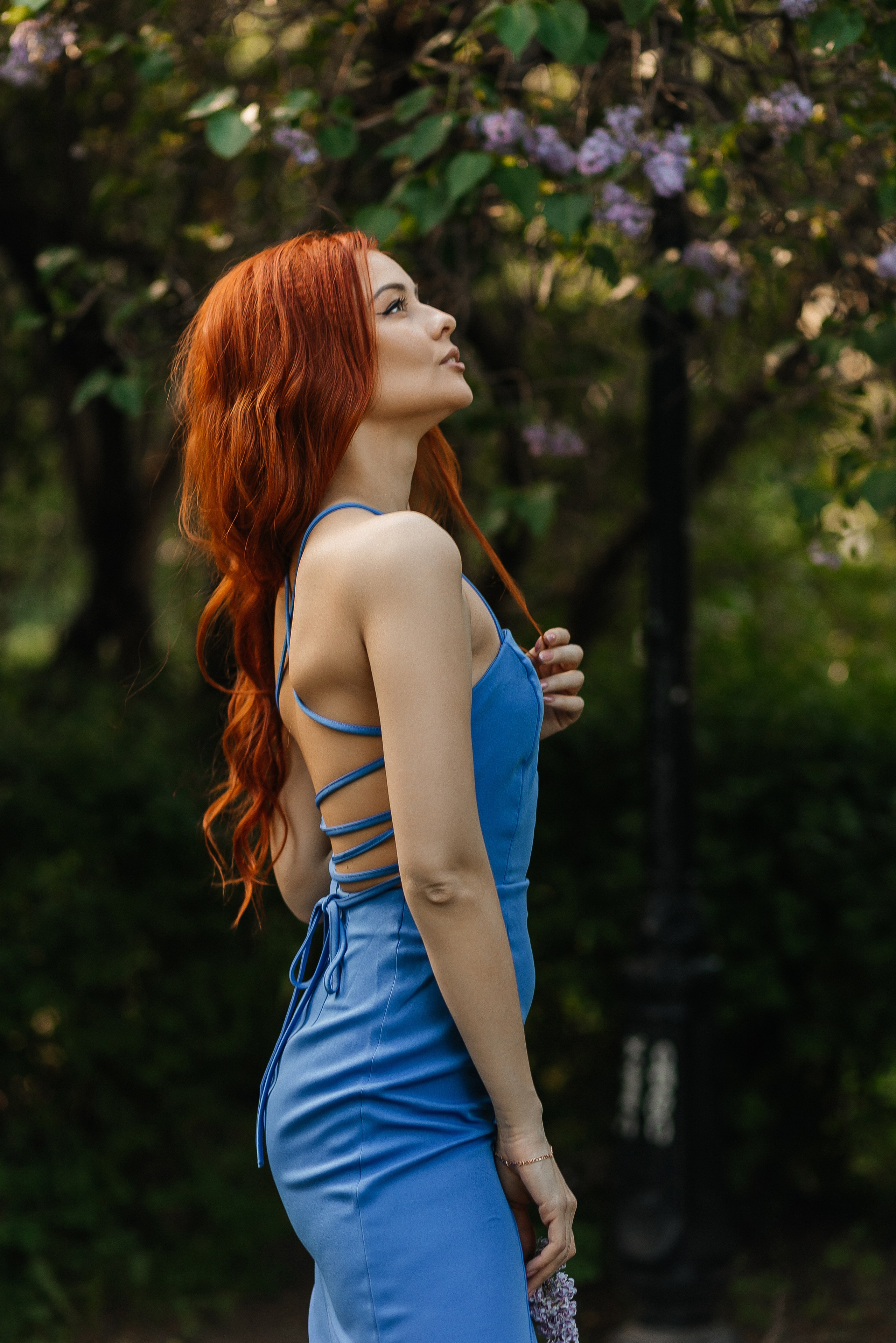 Алёна. Свадебный и портретный фотограф в Екатеринбурге Виолетта Куприкова