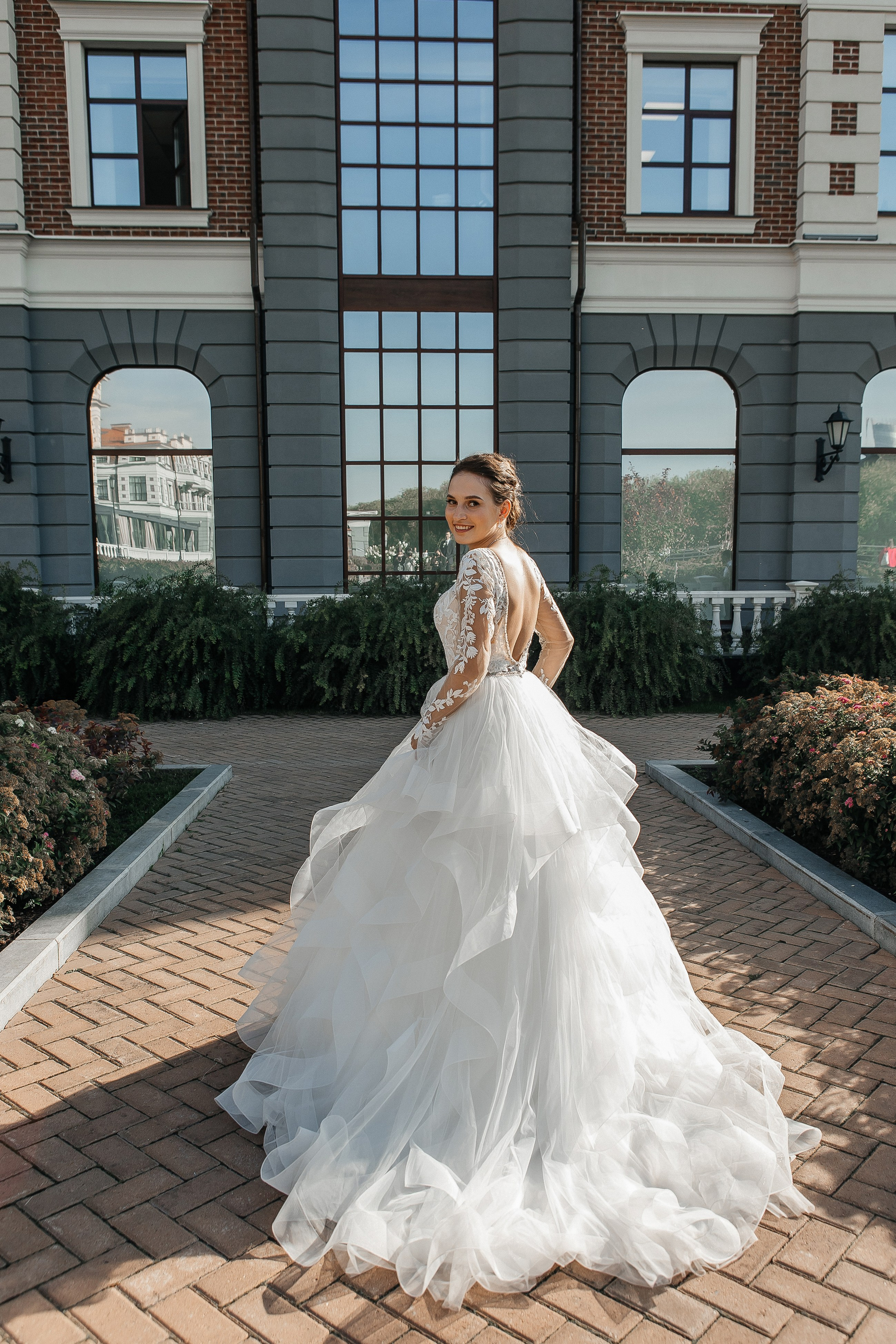 Дарья+Георгий. Свадебный и портретный фотограф в Екатеринбурге Виолетта Куприкова