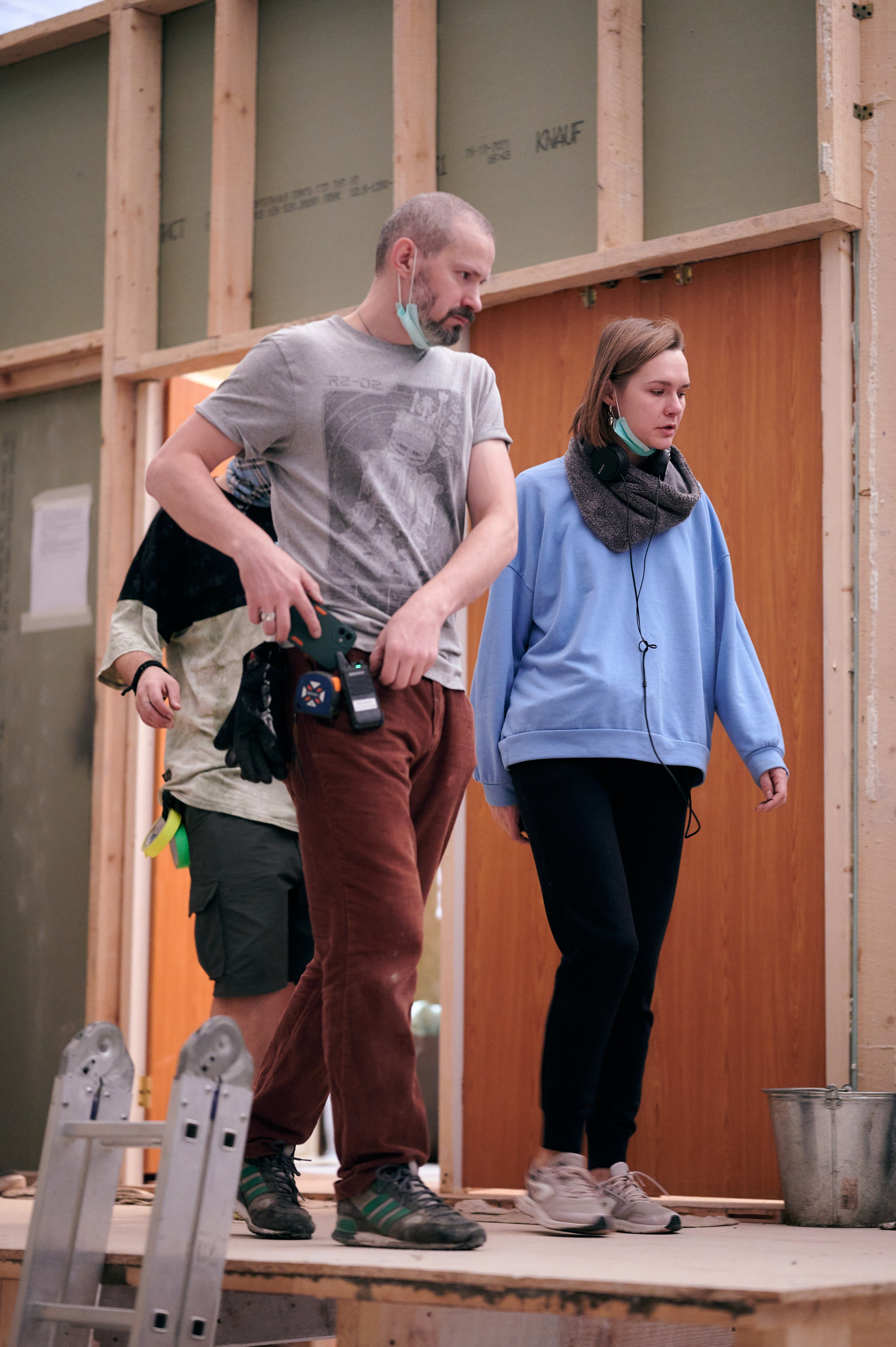 Нина. Никита Хохловский фото и видео продакшн