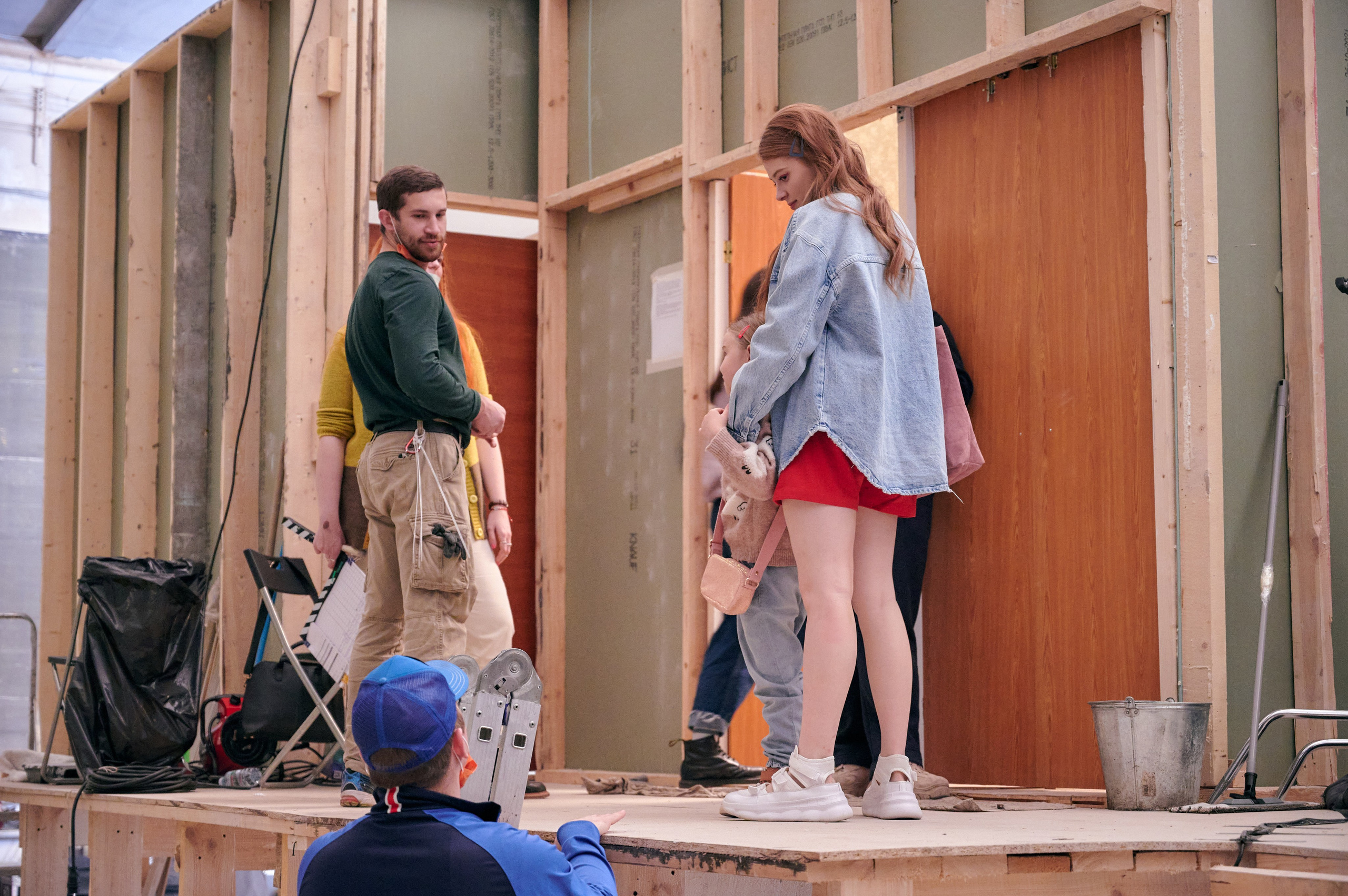 Нина. Никита Хохловский фото и видео продакшн