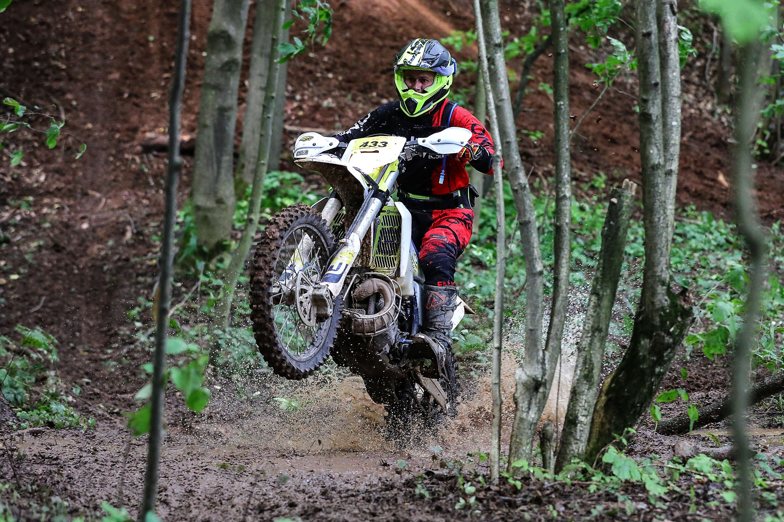 ЭНДУРО. Репортажный фотограф в Нижнем Новгороде и Москве Ангелина Ильичева