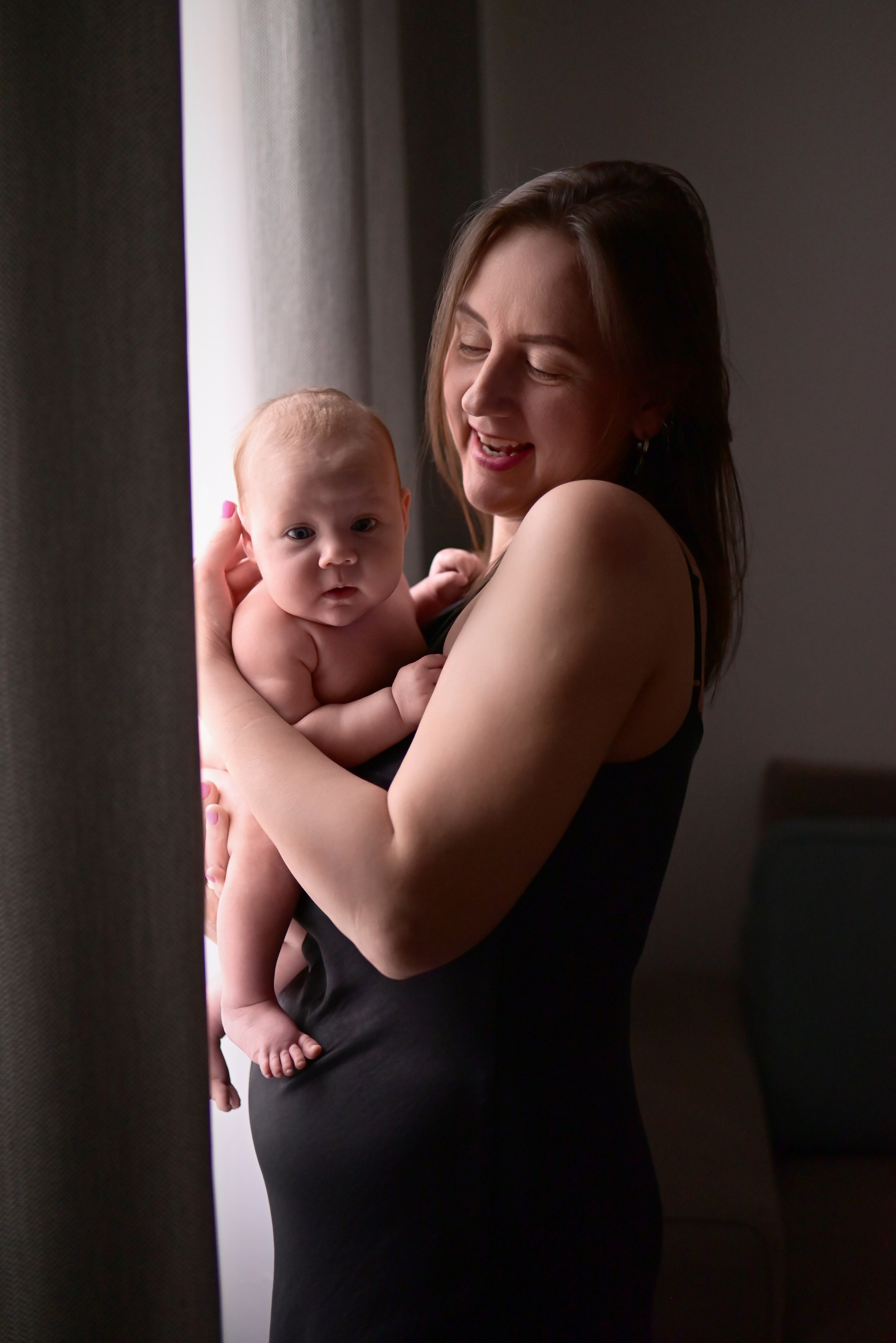 Таня с Верочкой. Фотограф, психолог и фототерапевт в Екатеринбурге Ольга Неуймина