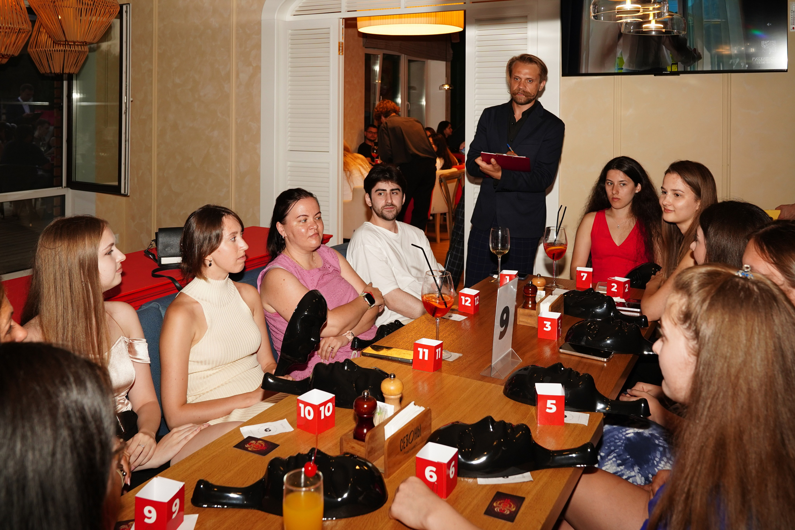 Мафия. Фотограф Строгино Яна Гавриленко