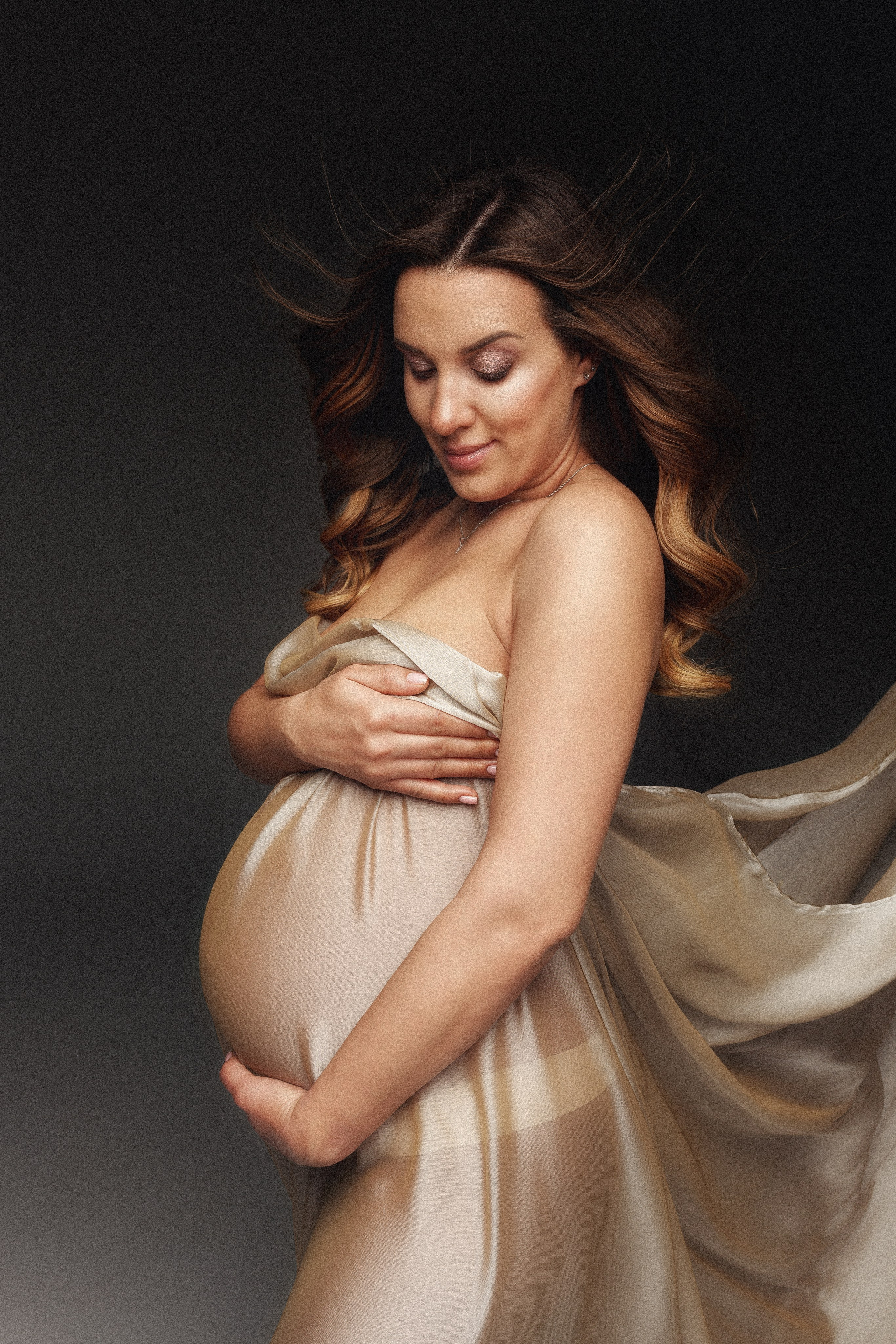Беременность. Фотограф новорожденных и беременности в Минске