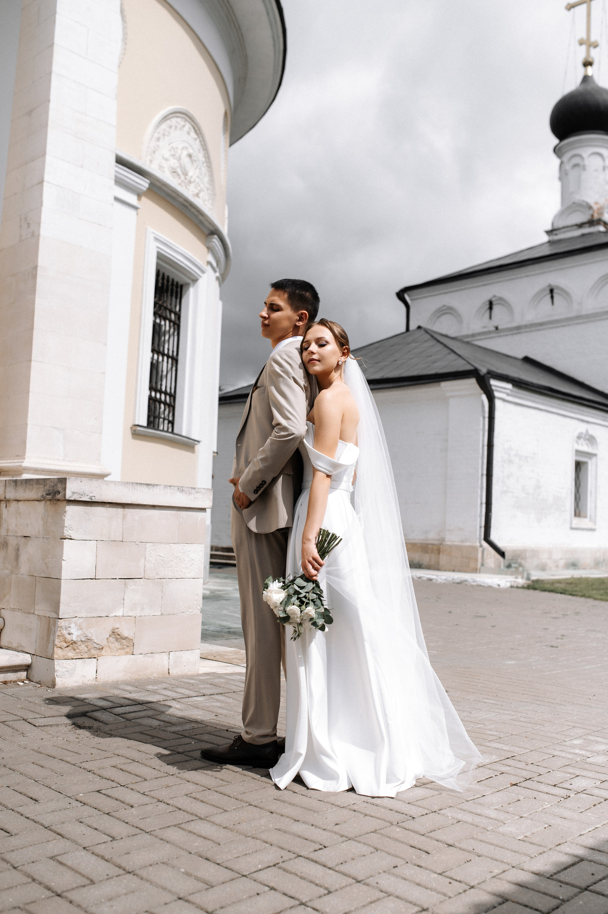 Сергей и Дарья. Фотограф Алексин, Тула