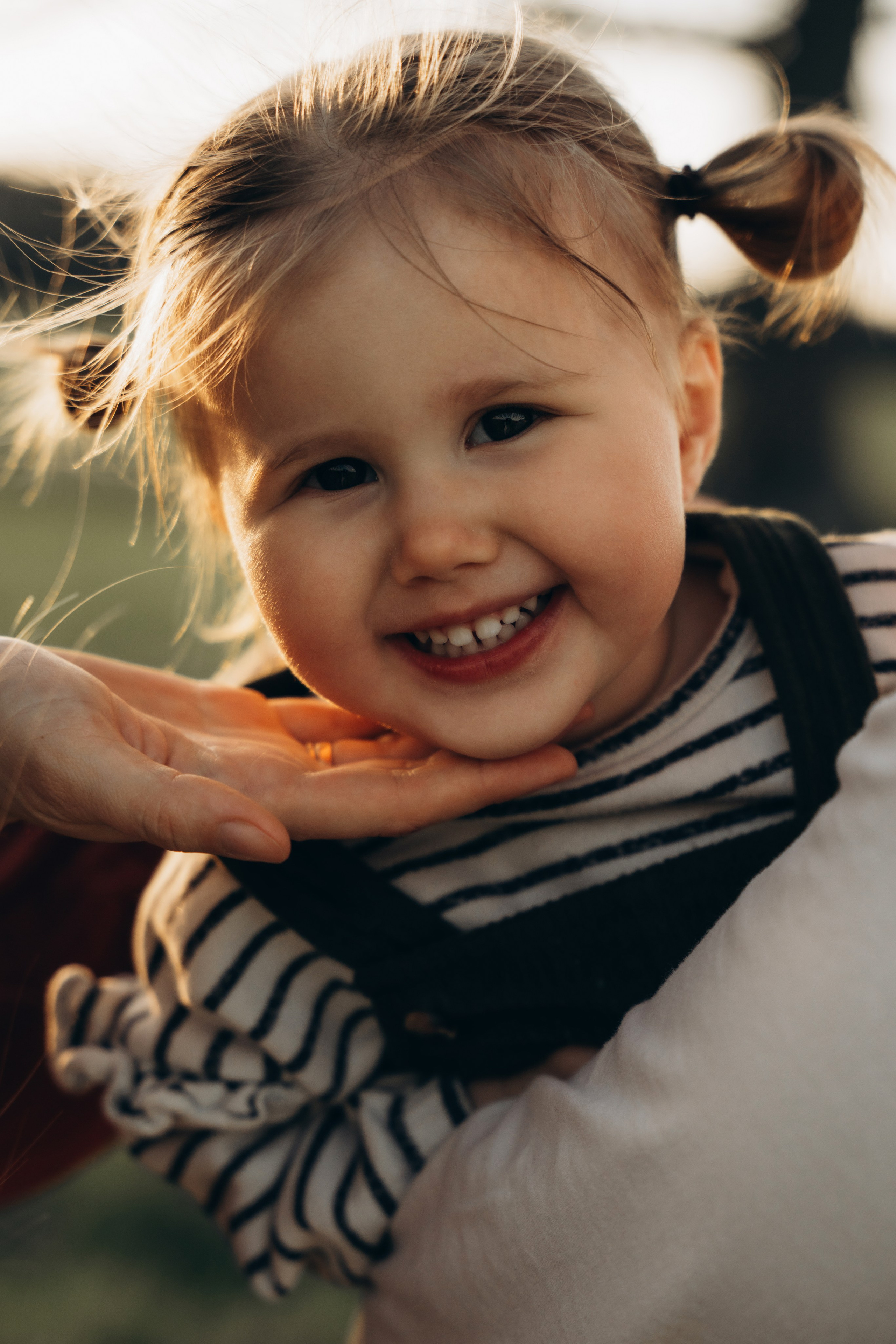 Аня, Матвей и Эбби. Фотограф Мария Миллс | Минск